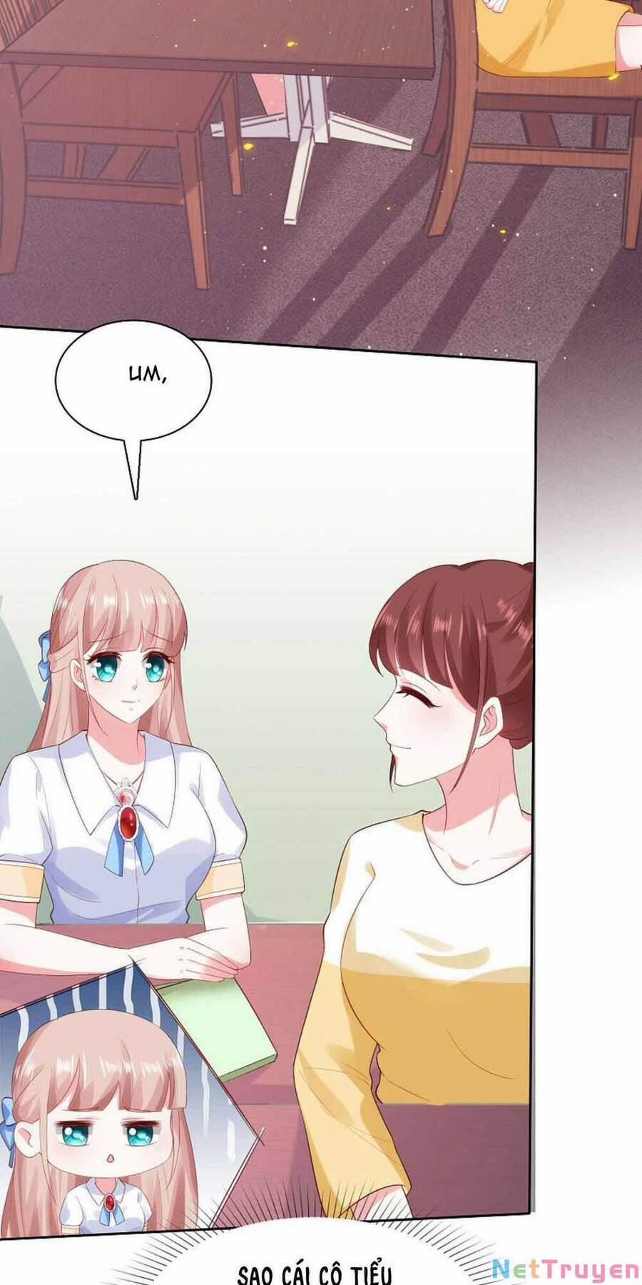 Băng Sơn Tổng Tài Sủng Thê Đến Vô Đạo 97 trang 11