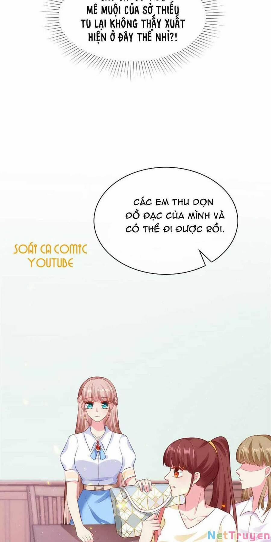 Băng Sơn Tổng Tài Sủng Thê Đến Vô Đạo 97 trang 12