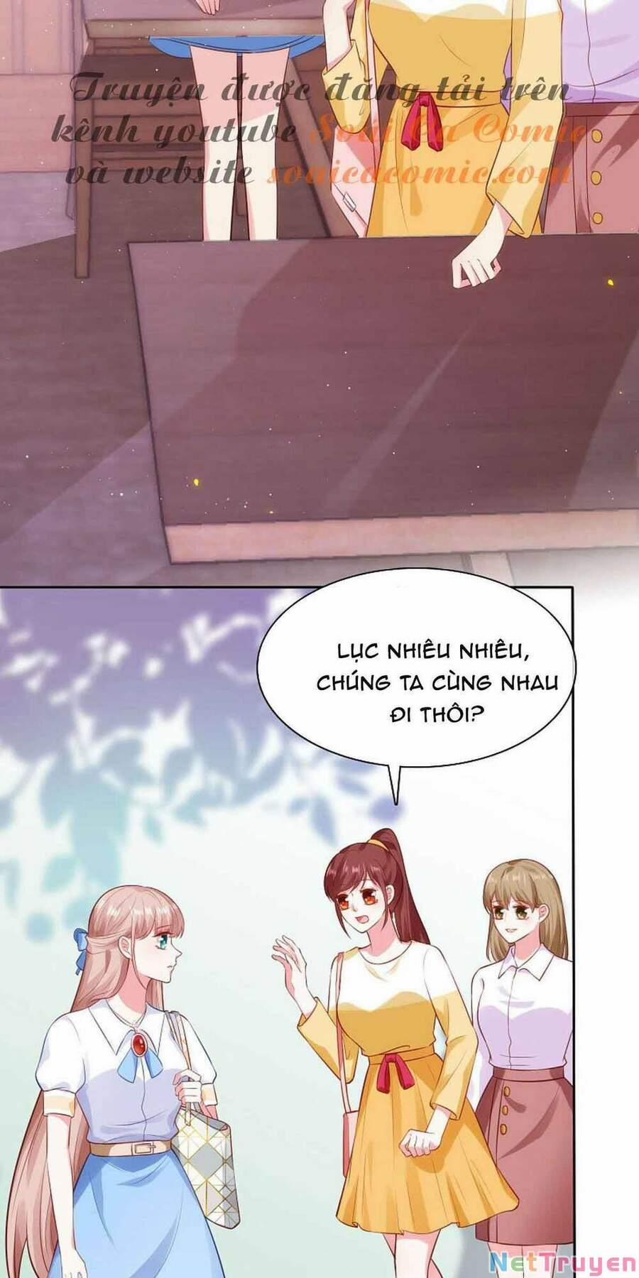 Băng Sơn Tổng Tài Sủng Thê Đến Vô Đạo 97 trang 13