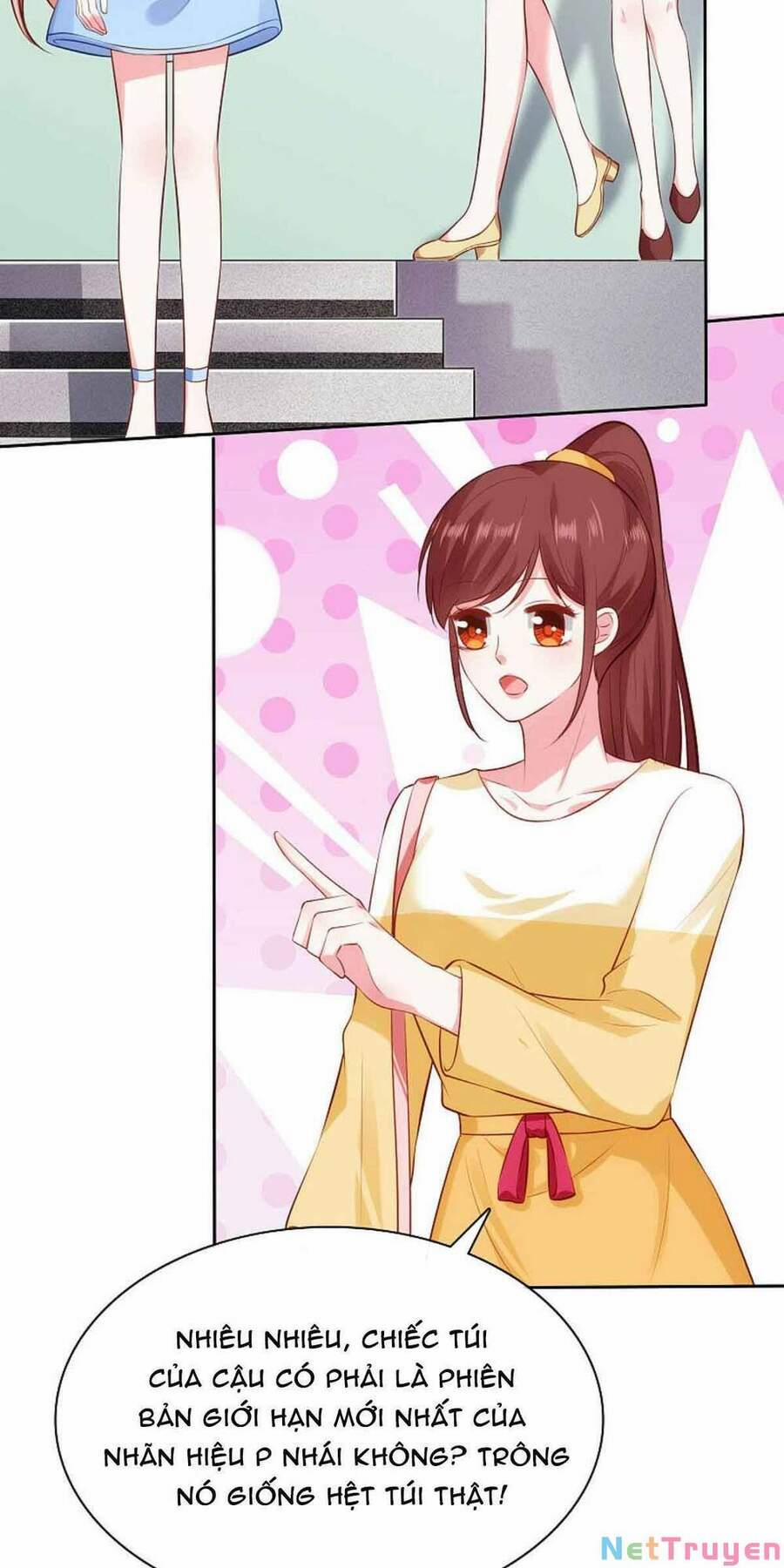 Băng Sơn Tổng Tài Sủng Thê Đến Vô Đạo 97 trang 14