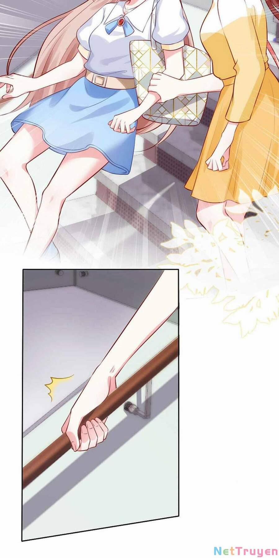 Băng Sơn Tổng Tài Sủng Thê Đến Vô Đạo 97 trang 16