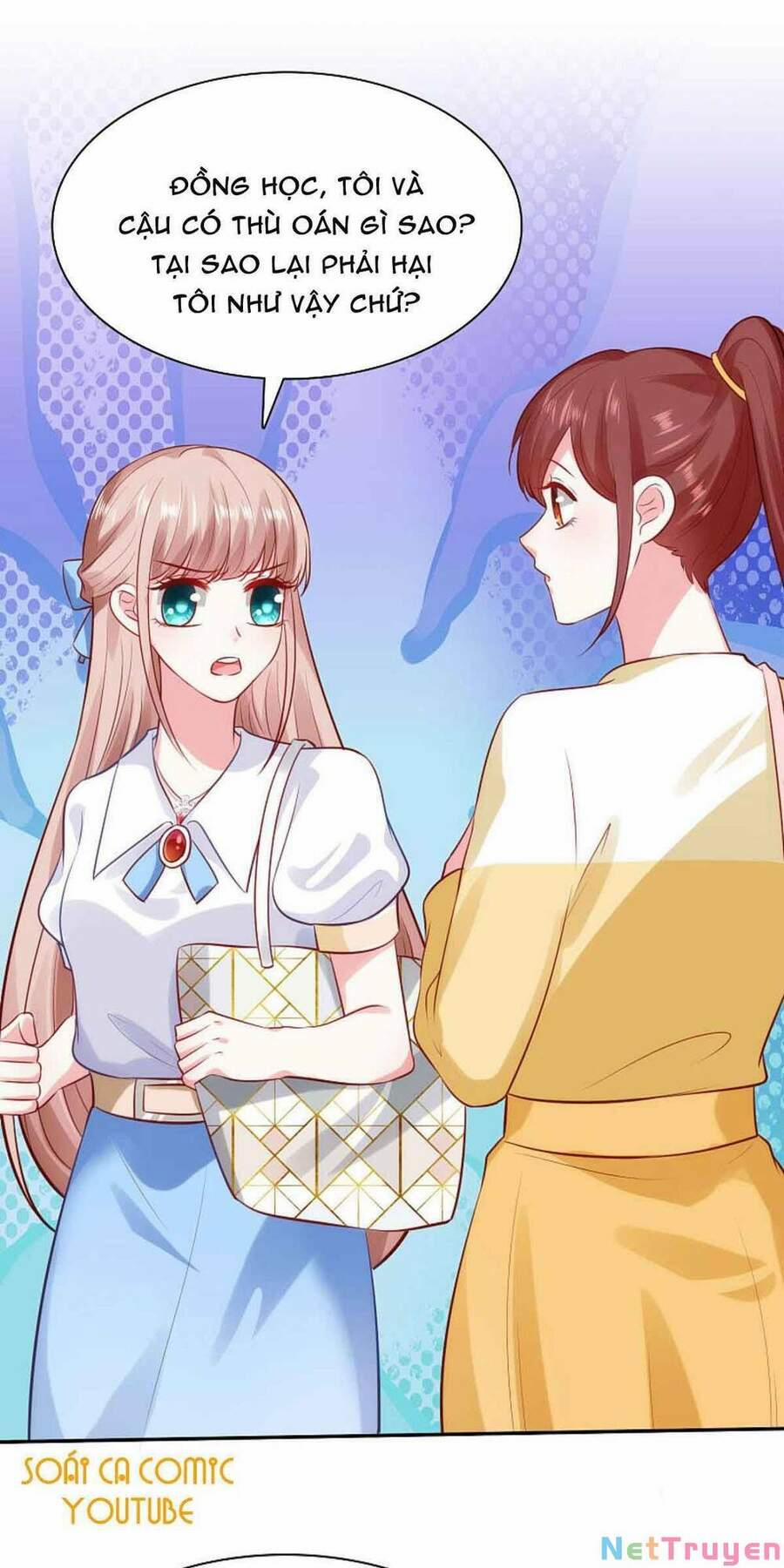 Băng Sơn Tổng Tài Sủng Thê Đến Vô Đạo 97 trang 17