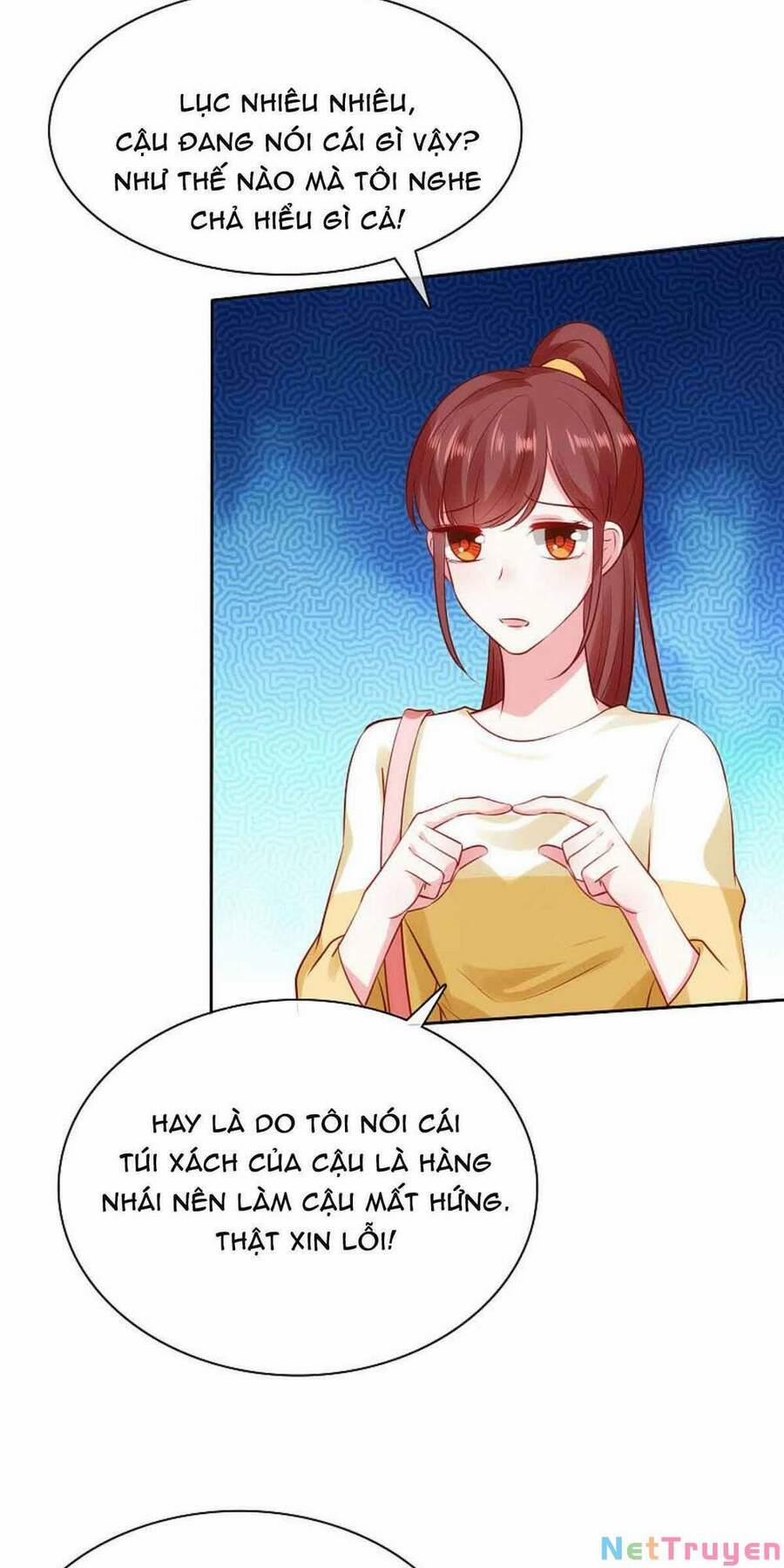 Băng Sơn Tổng Tài Sủng Thê Đến Vô Đạo 97 trang 18