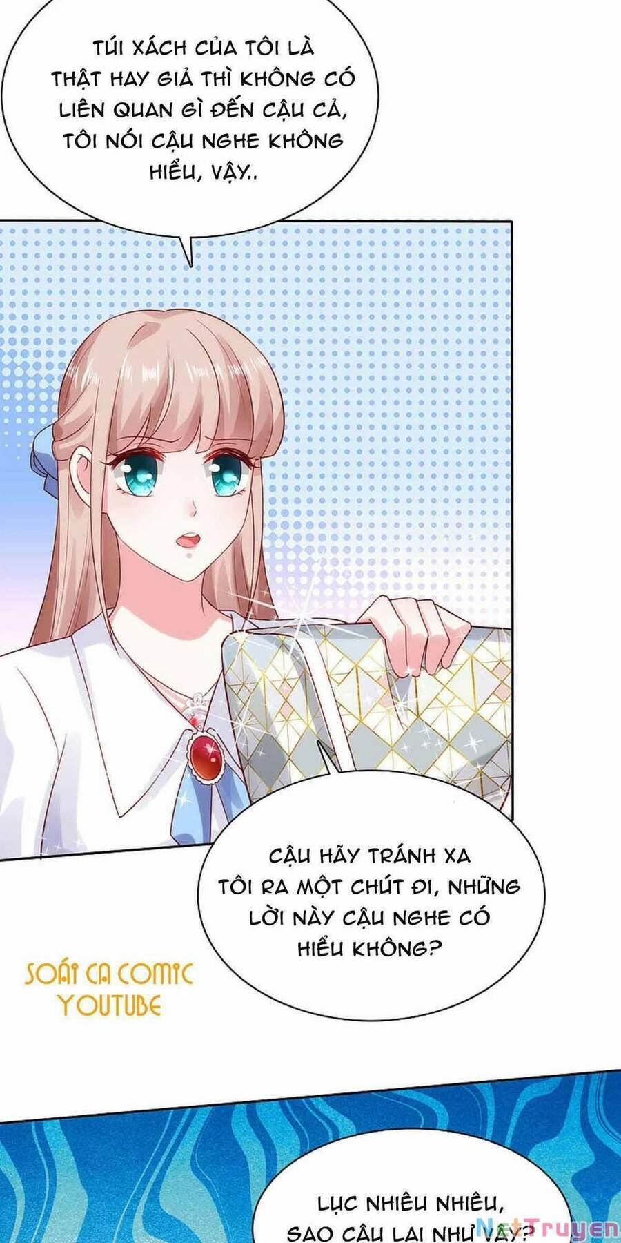 Băng Sơn Tổng Tài Sủng Thê Đến Vô Đạo 97 trang 19