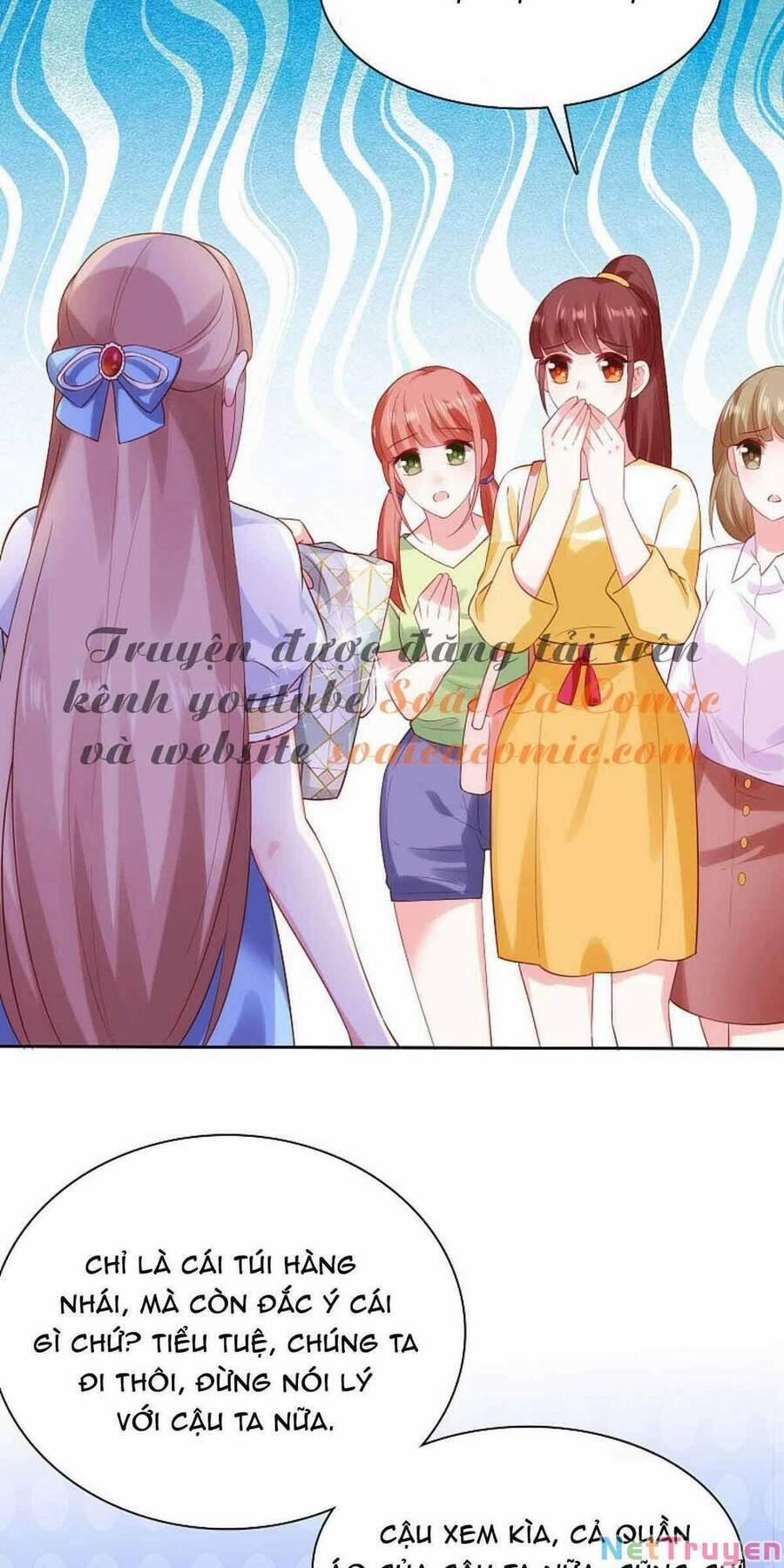 Băng Sơn Tổng Tài Sủng Thê Đến Vô Đạo 97 trang 20