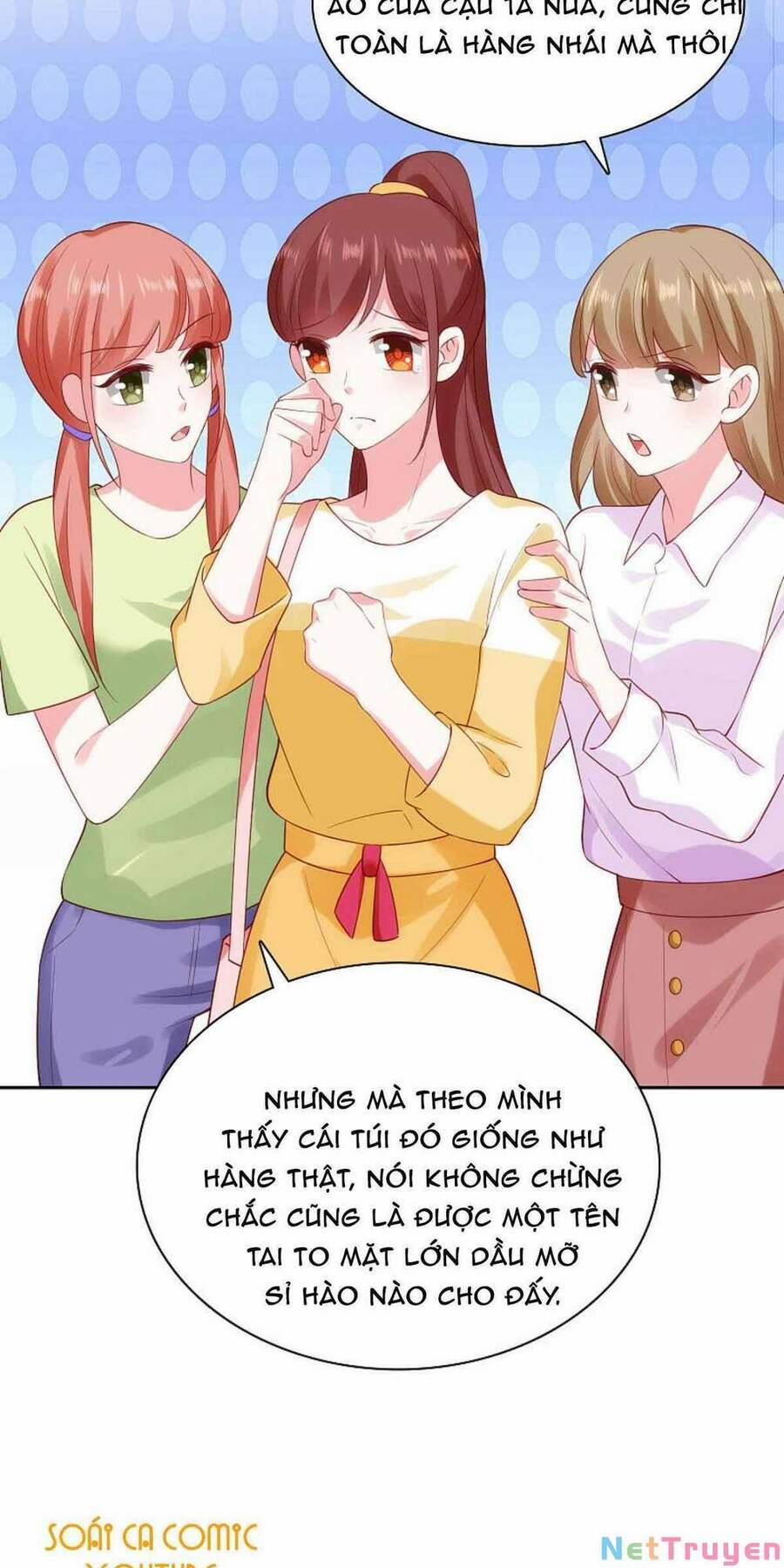 Băng Sơn Tổng Tài Sủng Thê Đến Vô Đạo 97 trang 21