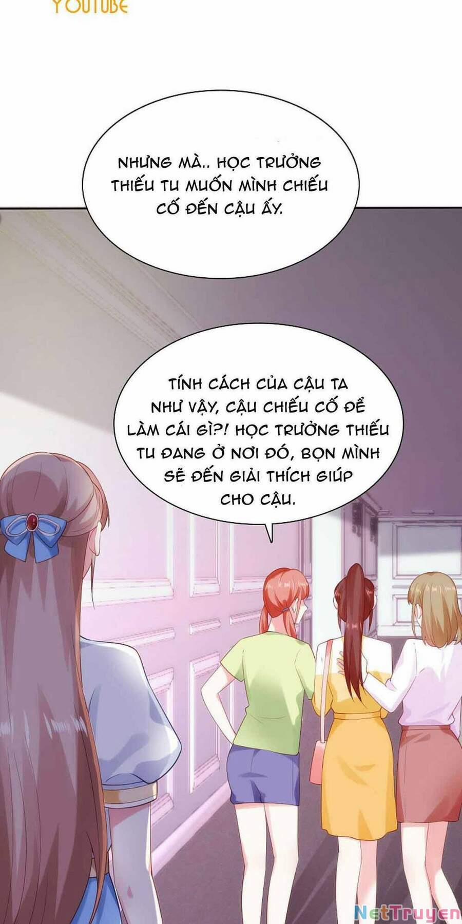 Băng Sơn Tổng Tài Sủng Thê Đến Vô Đạo 97 trang 22