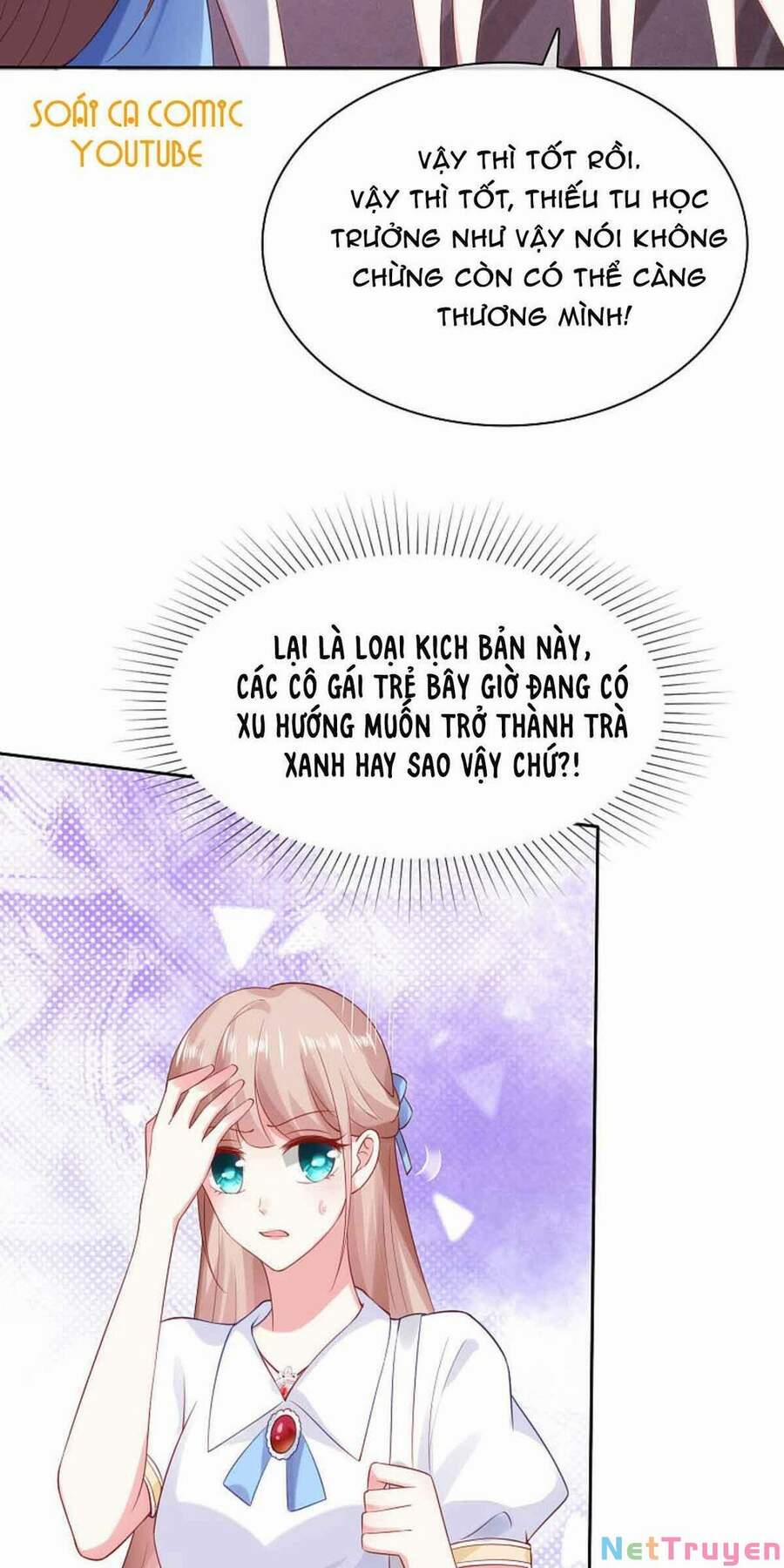 Băng Sơn Tổng Tài Sủng Thê Đến Vô Đạo 97 trang 23