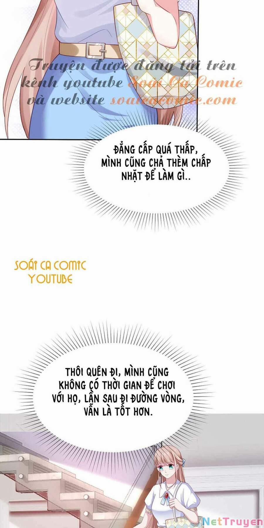 Băng Sơn Tổng Tài Sủng Thê Đến Vô Đạo 97 trang 24