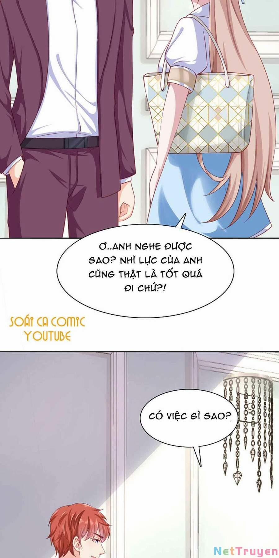 Băng Sơn Tổng Tài Sủng Thê Đến Vô Đạo 97 trang 28