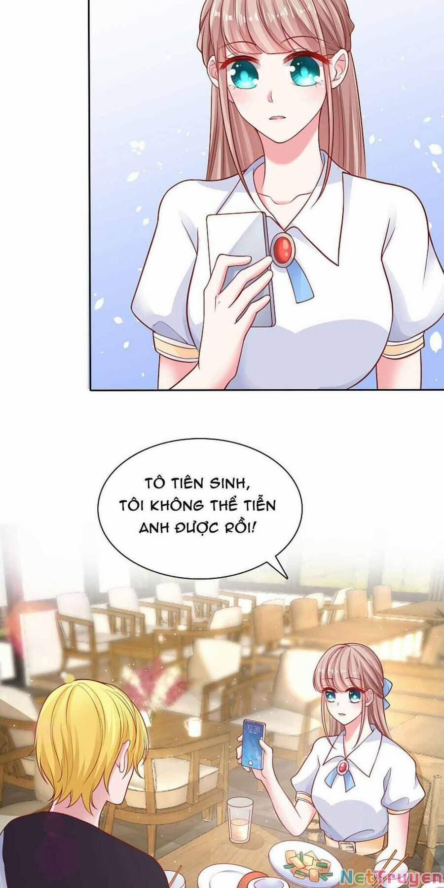 Băng Sơn Tổng Tài Sủng Thê Đến Vô Đạo 97 trang 3