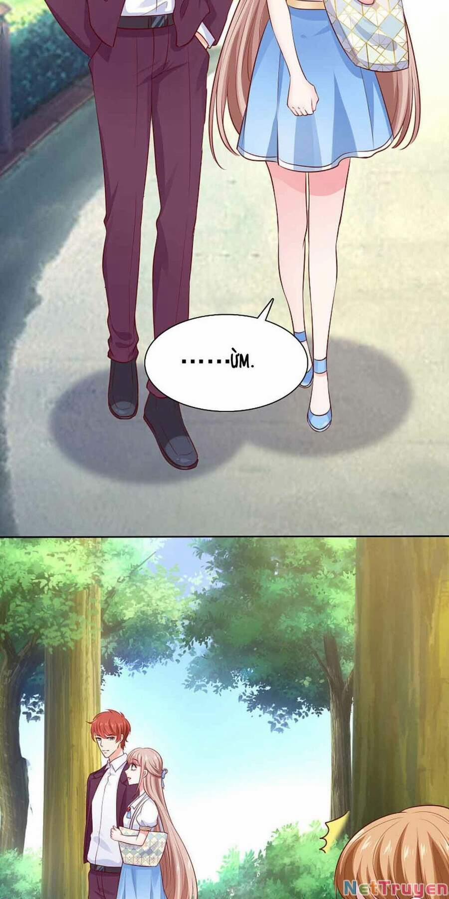 Băng Sơn Tổng Tài Sủng Thê Đến Vô Đạo 97 trang 31