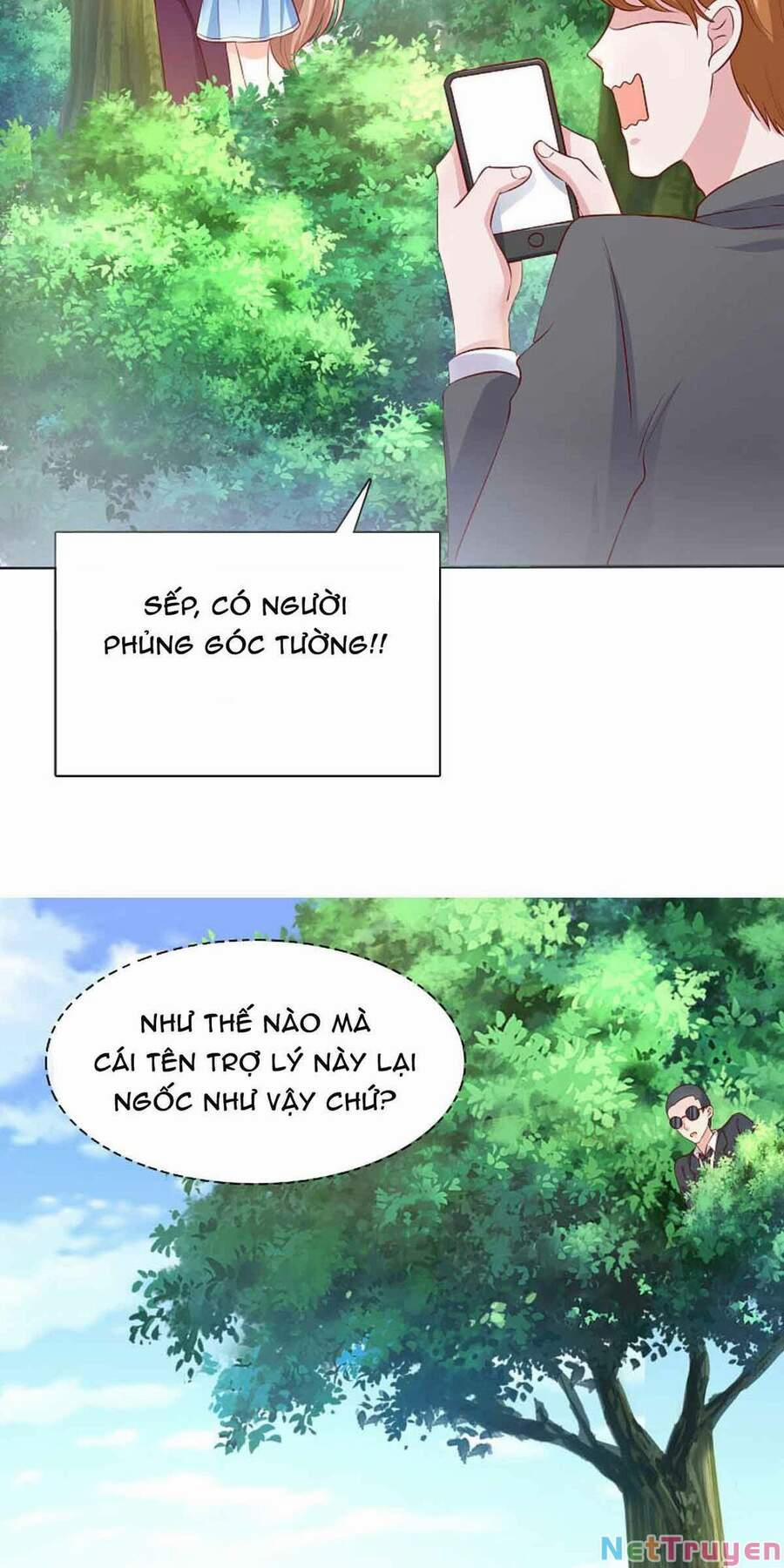 Băng Sơn Tổng Tài Sủng Thê Đến Vô Đạo 97 trang 32