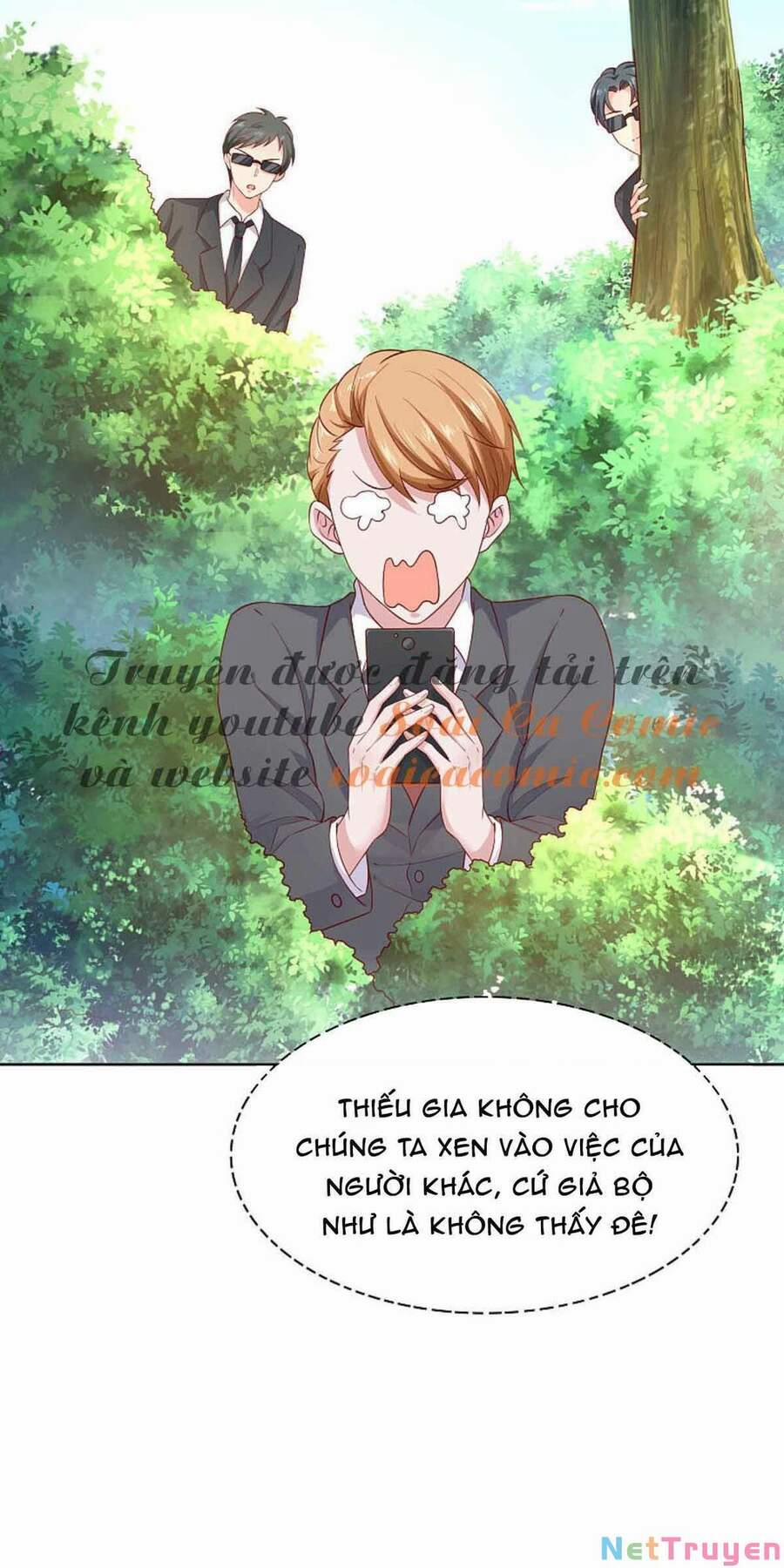 Băng Sơn Tổng Tài Sủng Thê Đến Vô Đạo 97 trang 33