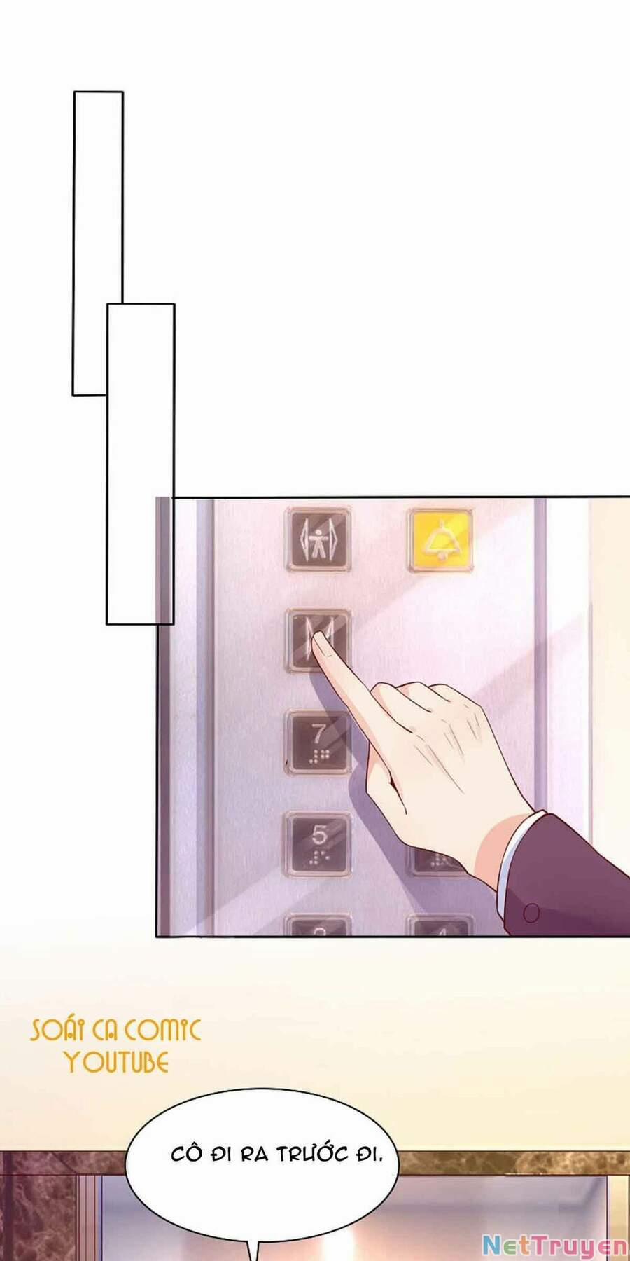 Băng Sơn Tổng Tài Sủng Thê Đến Vô Đạo 97 trang 34