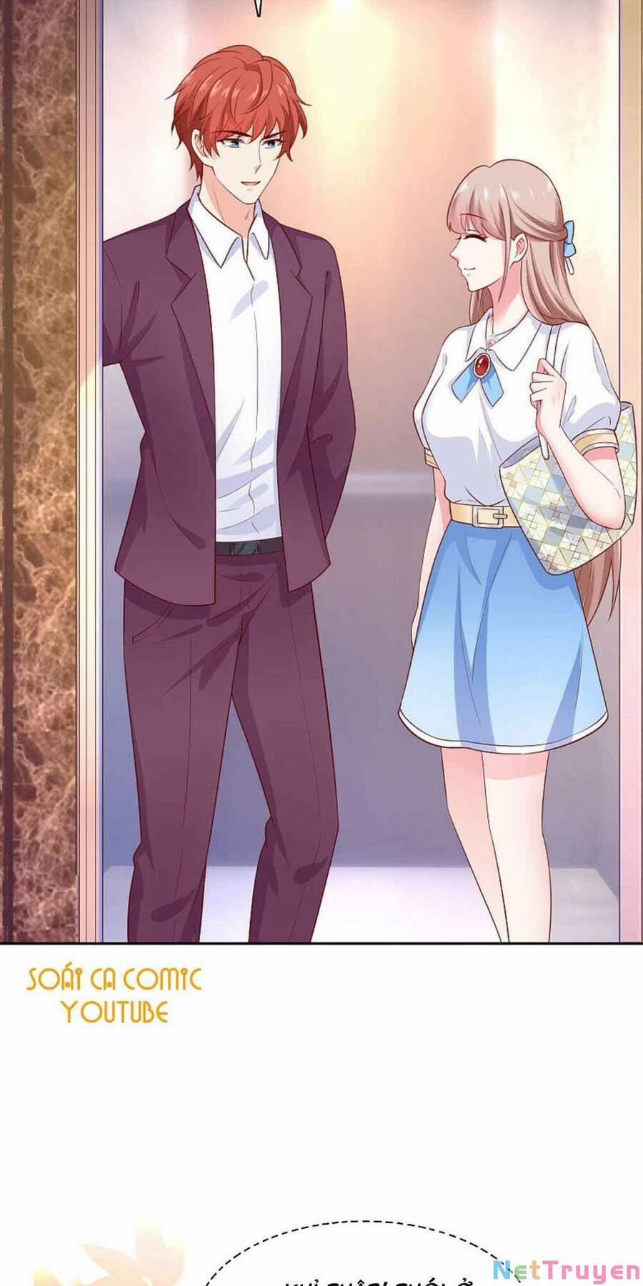 Băng Sơn Tổng Tài Sủng Thê Đến Vô Đạo 97 trang 35