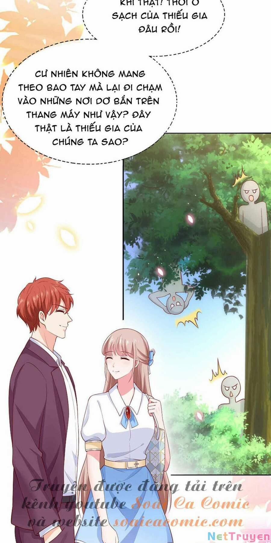 Băng Sơn Tổng Tài Sủng Thê Đến Vô Đạo 97 trang 36