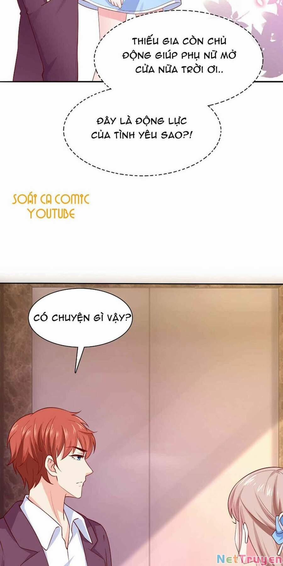 Băng Sơn Tổng Tài Sủng Thê Đến Vô Đạo 97 trang 37