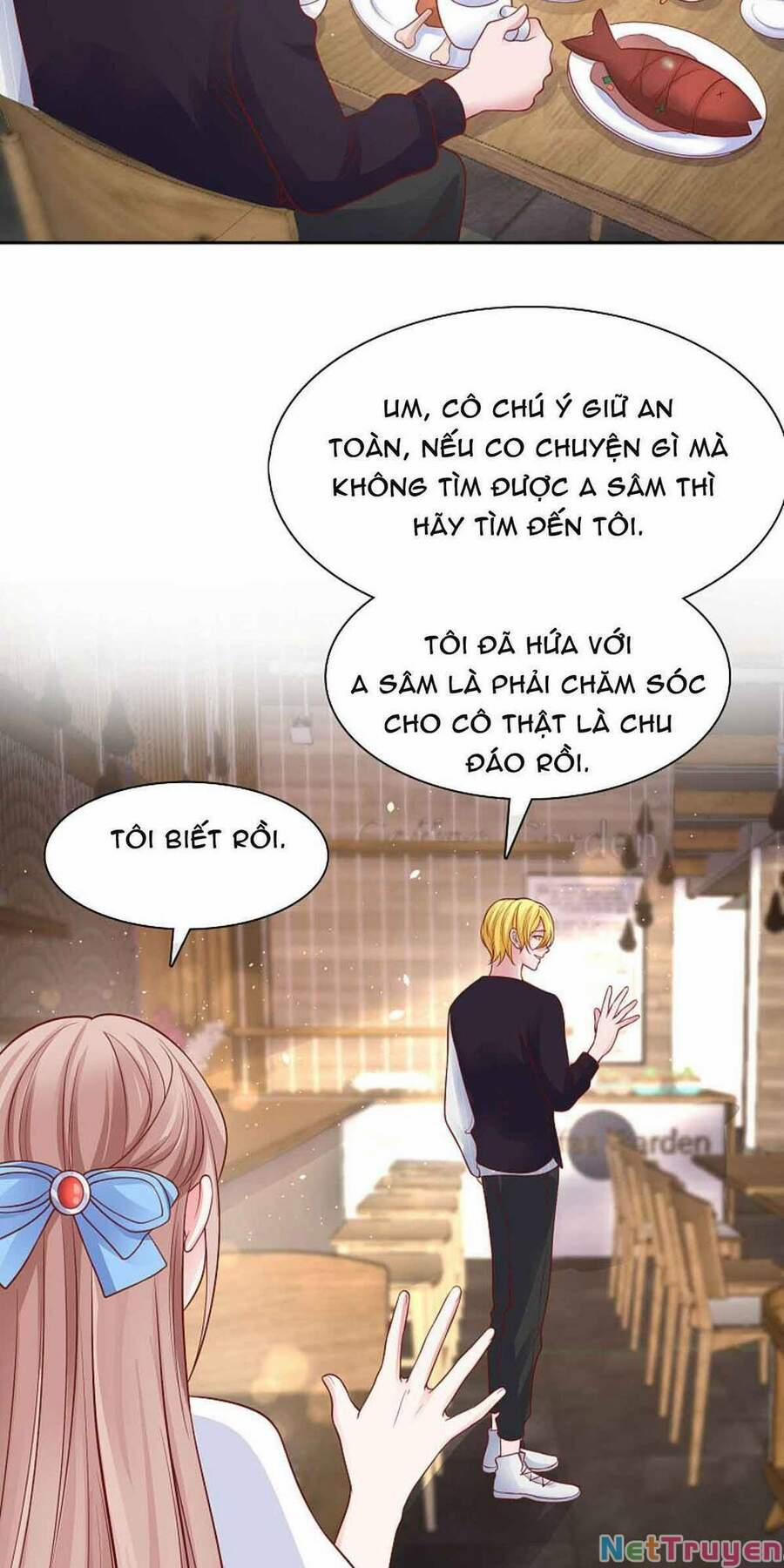 Băng Sơn Tổng Tài Sủng Thê Đến Vô Đạo 97 trang 4