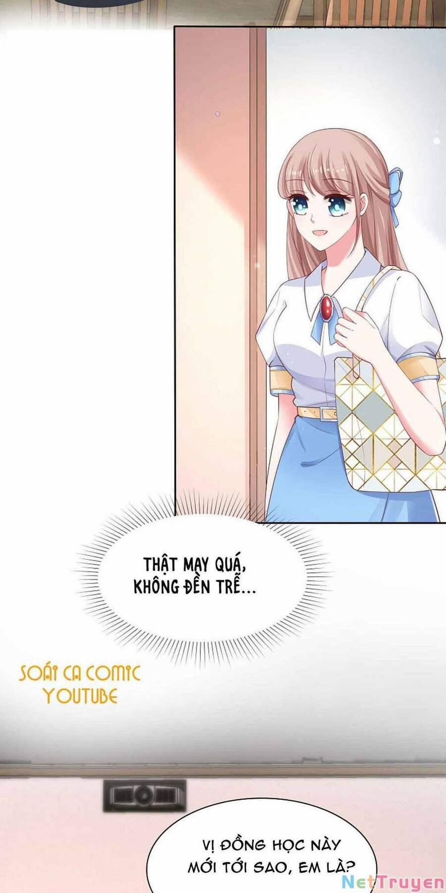 Băng Sơn Tổng Tài Sủng Thê Đến Vô Đạo 97 trang 7