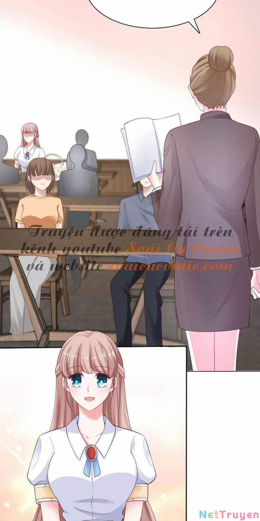 Băng Sơn Tổng Tài Sủng Thê Đến Vô Đạo 97 trang 8