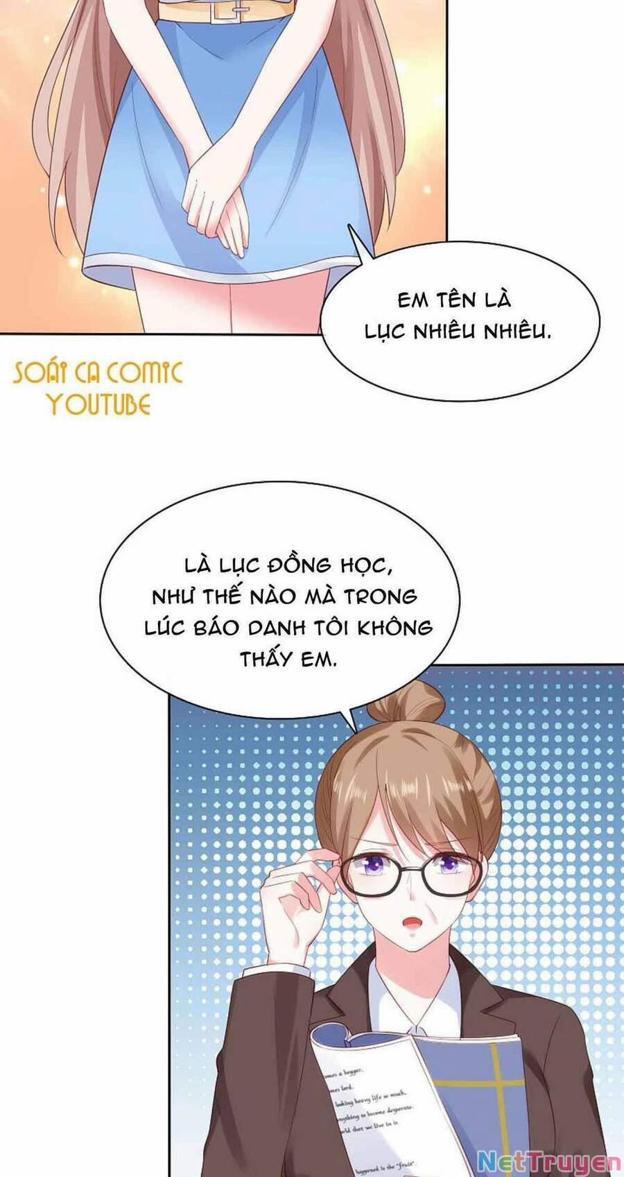 Băng Sơn Tổng Tài Sủng Thê Đến Vô Đạo 97 trang 9