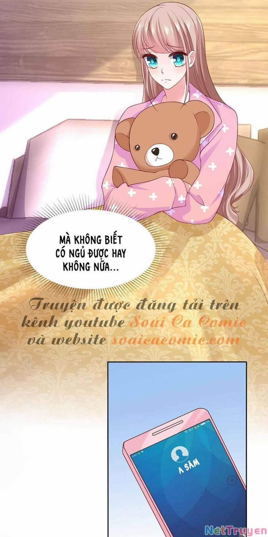 Băng Sơn Tổng Tài Sủng Thê Đến Vô Đạo 98 trang 1