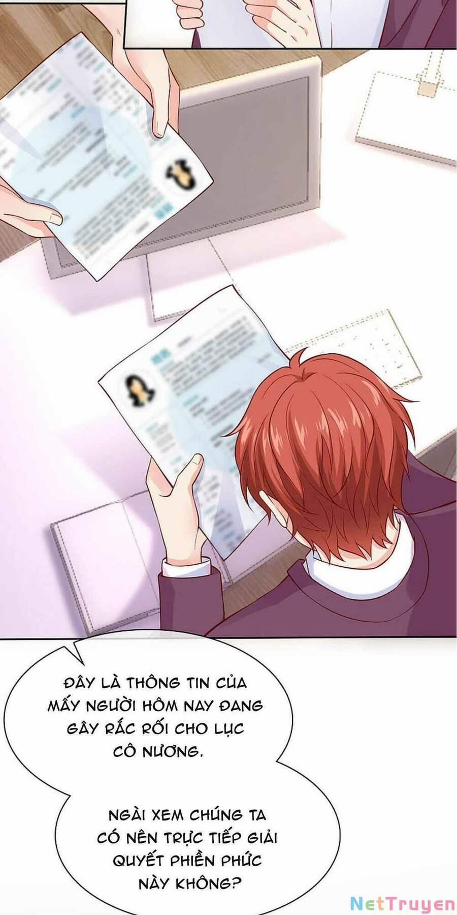 Băng Sơn Tổng Tài Sủng Thê Đến Vô Đạo 98 trang 12