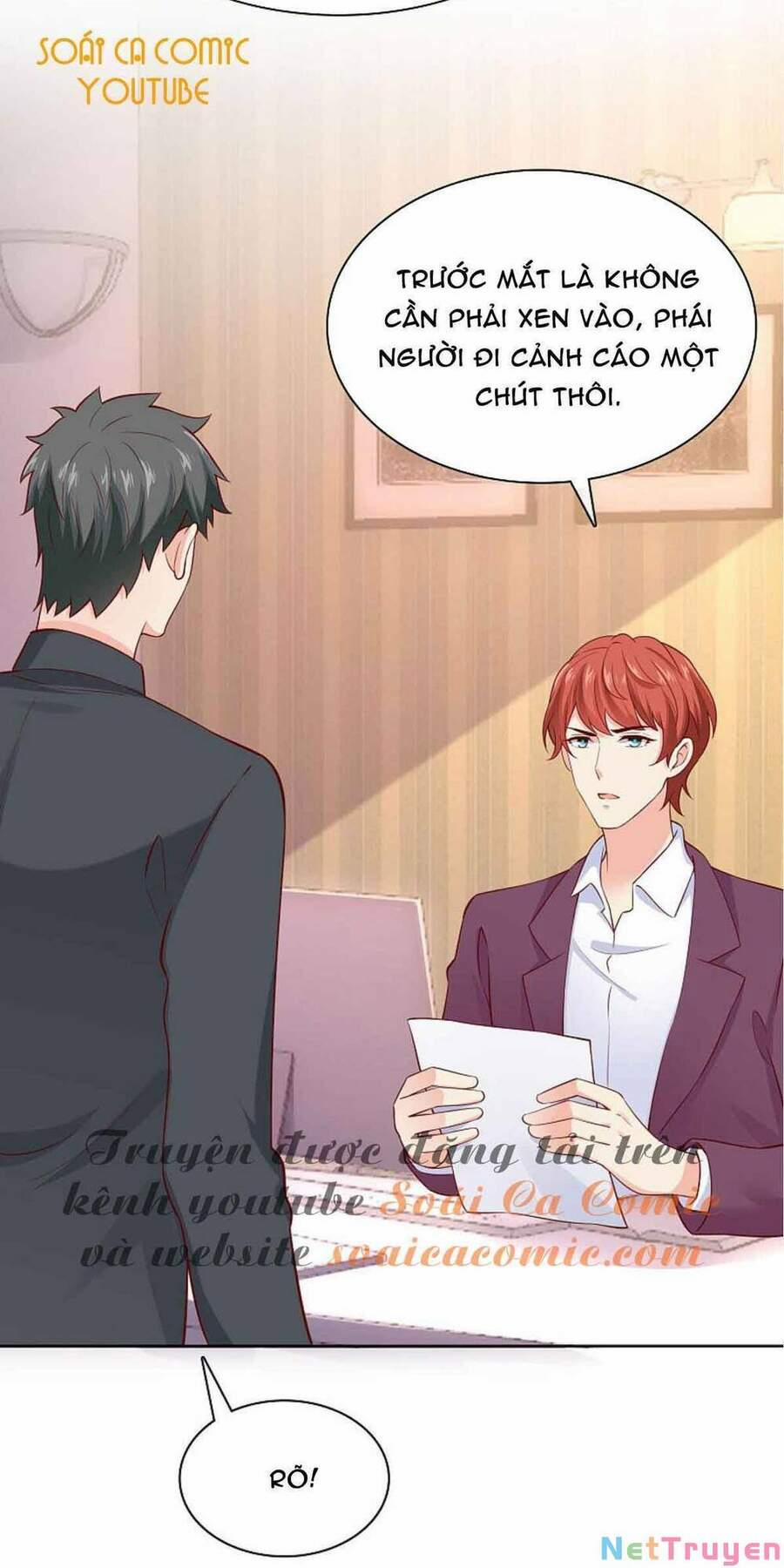 Băng Sơn Tổng Tài Sủng Thê Đến Vô Đạo 98 trang 13