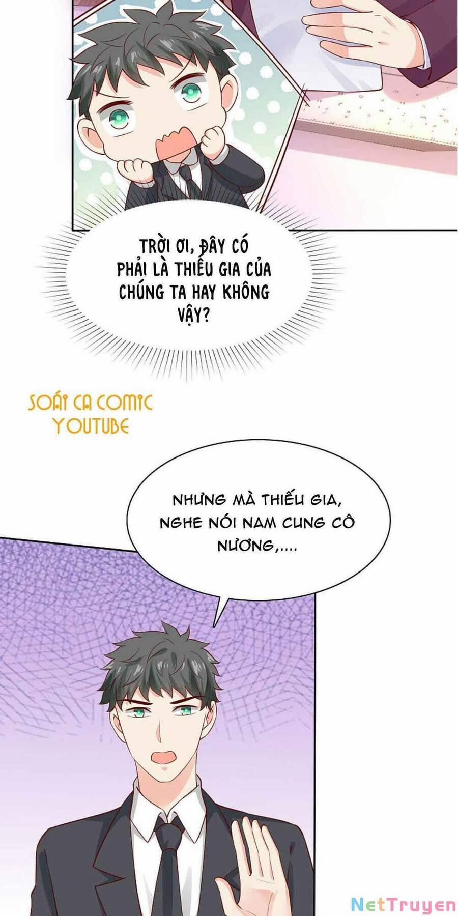 Băng Sơn Tổng Tài Sủng Thê Đến Vô Đạo 98 trang 15