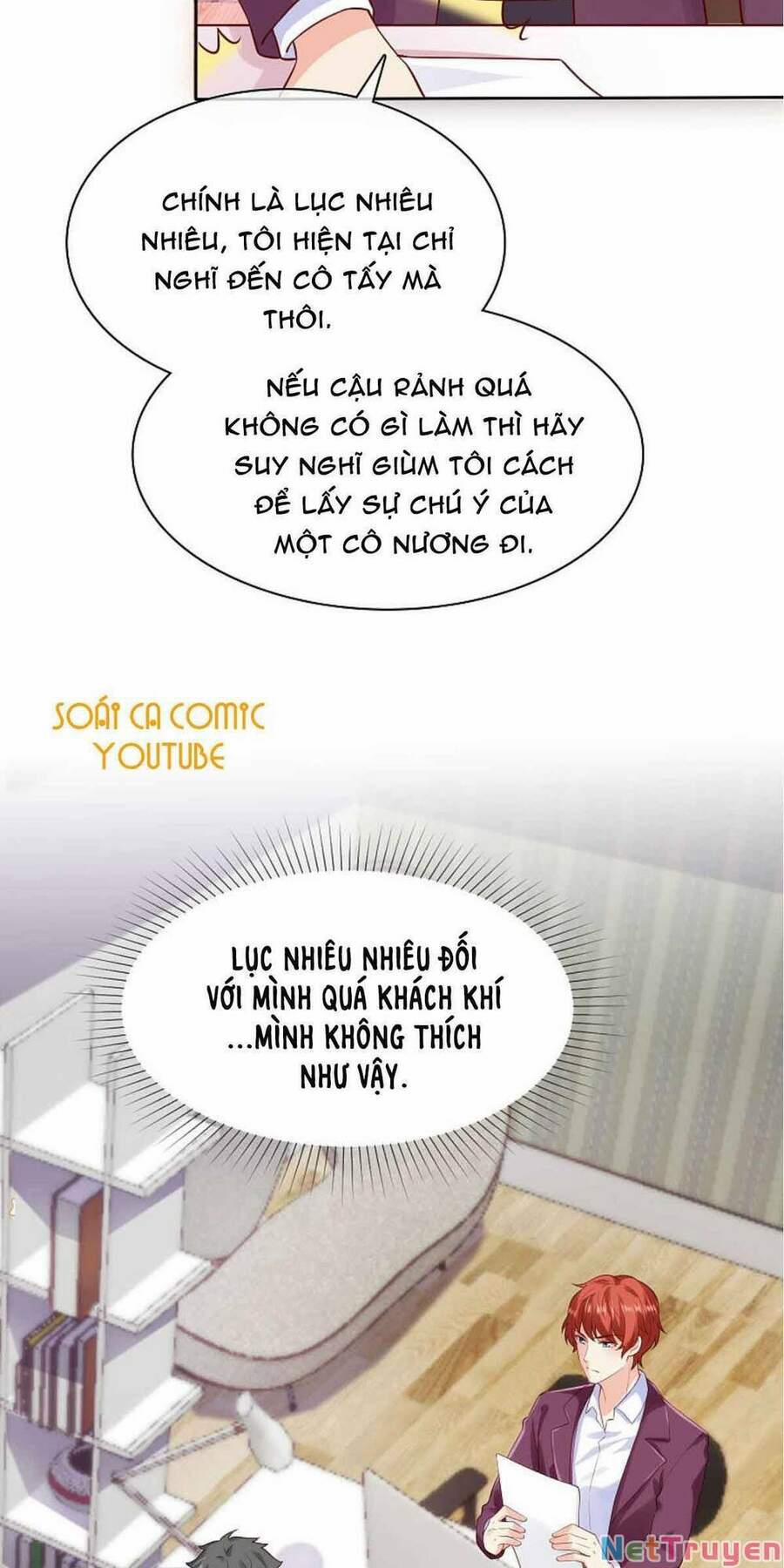 Băng Sơn Tổng Tài Sủng Thê Đến Vô Đạo 98 trang 17