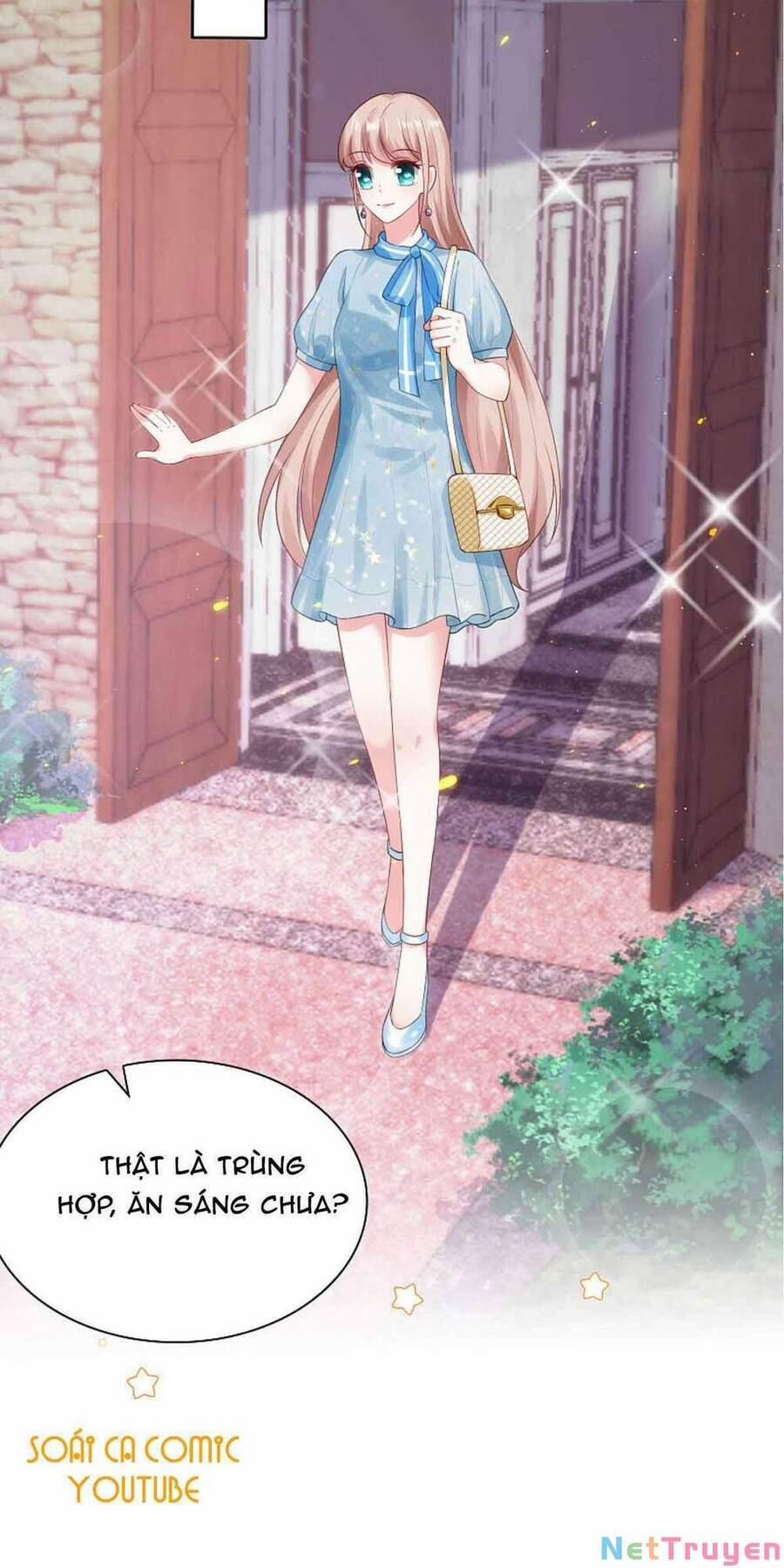 Băng Sơn Tổng Tài Sủng Thê Đến Vô Đạo 98 trang 19