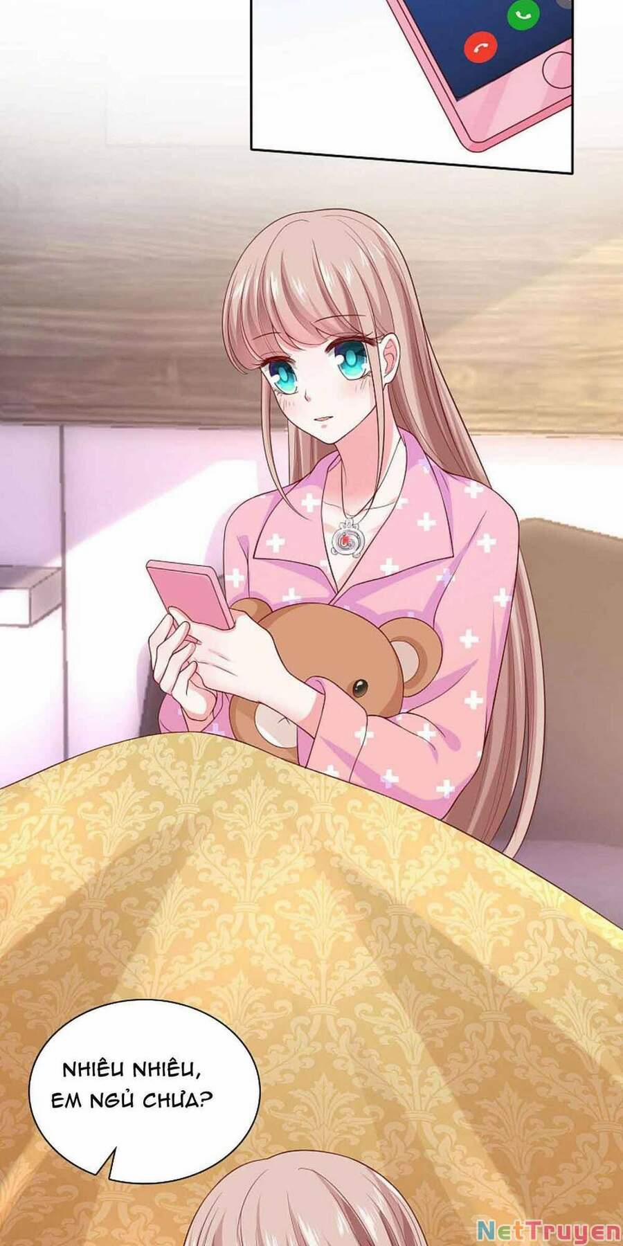 Băng Sơn Tổng Tài Sủng Thê Đến Vô Đạo 98 trang 2