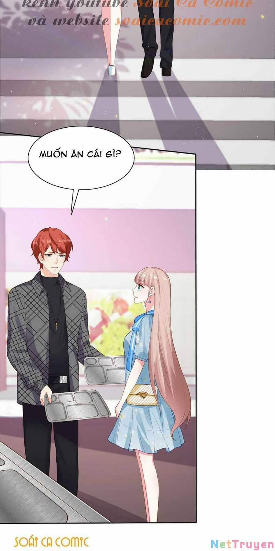 Băng Sơn Tổng Tài Sủng Thê Đến Vô Đạo 98 trang 22