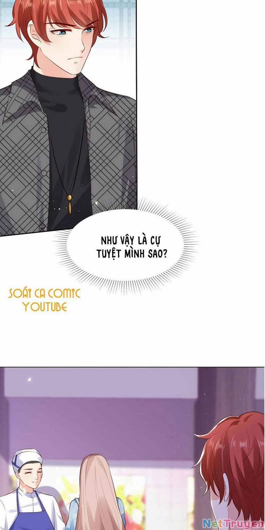 Băng Sơn Tổng Tài Sủng Thê Đến Vô Đạo 98 trang 25