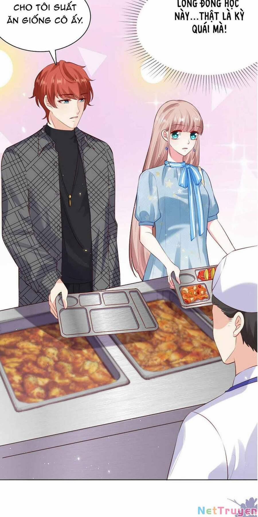 Băng Sơn Tổng Tài Sủng Thê Đến Vô Đạo 98 trang 27