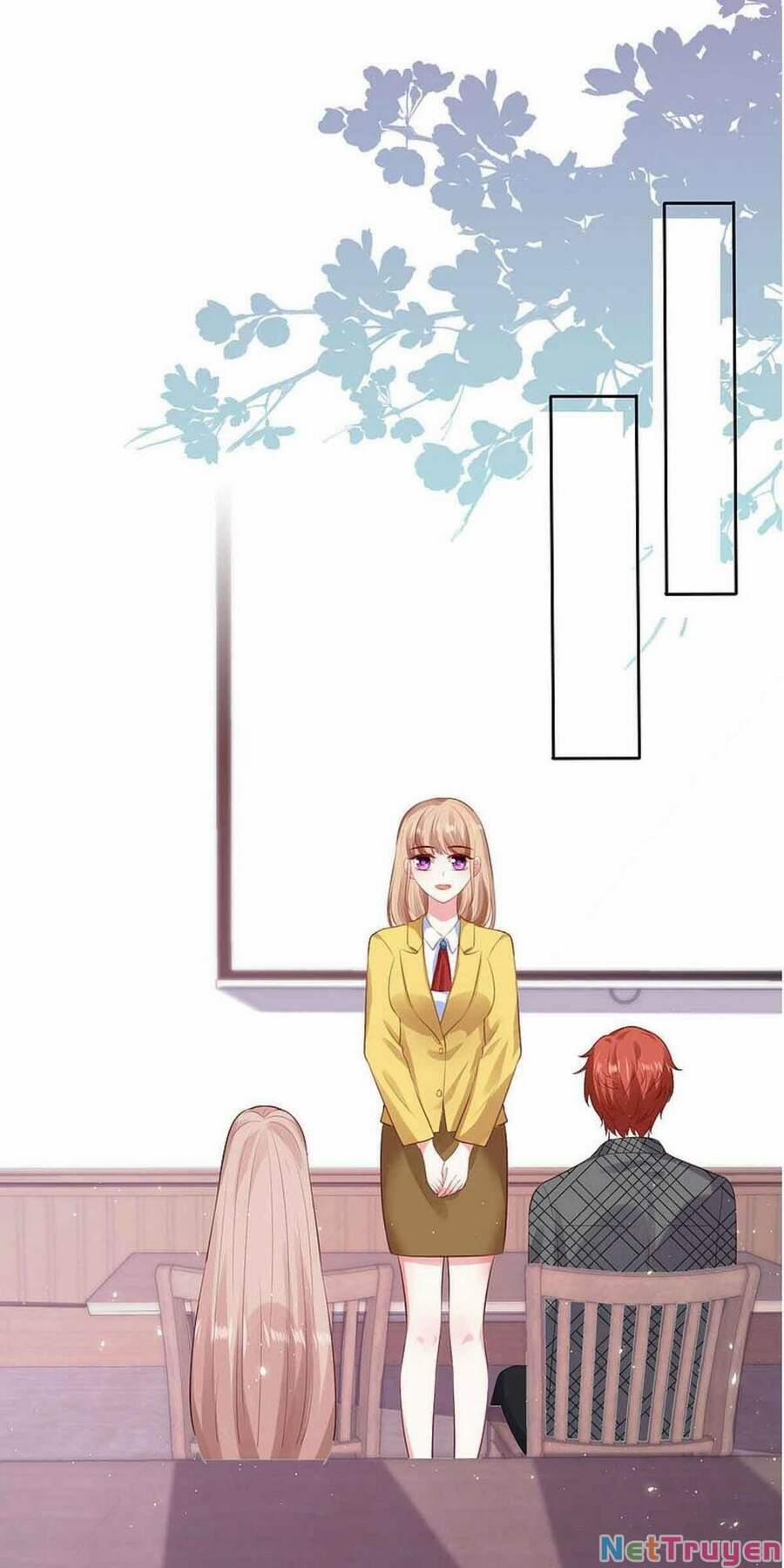 Băng Sơn Tổng Tài Sủng Thê Đến Vô Đạo 98 trang 28