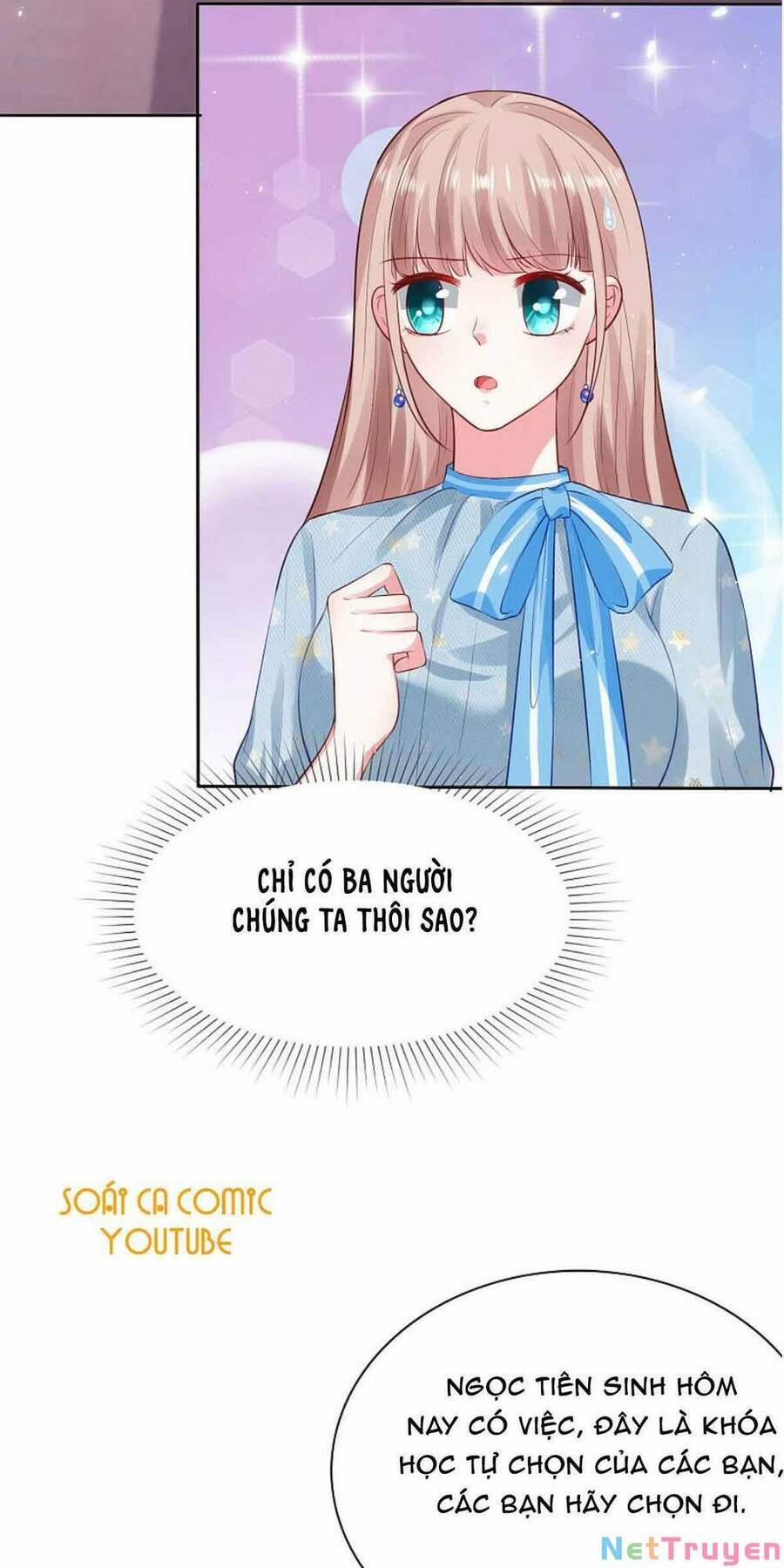 Băng Sơn Tổng Tài Sủng Thê Đến Vô Đạo 98 trang 29