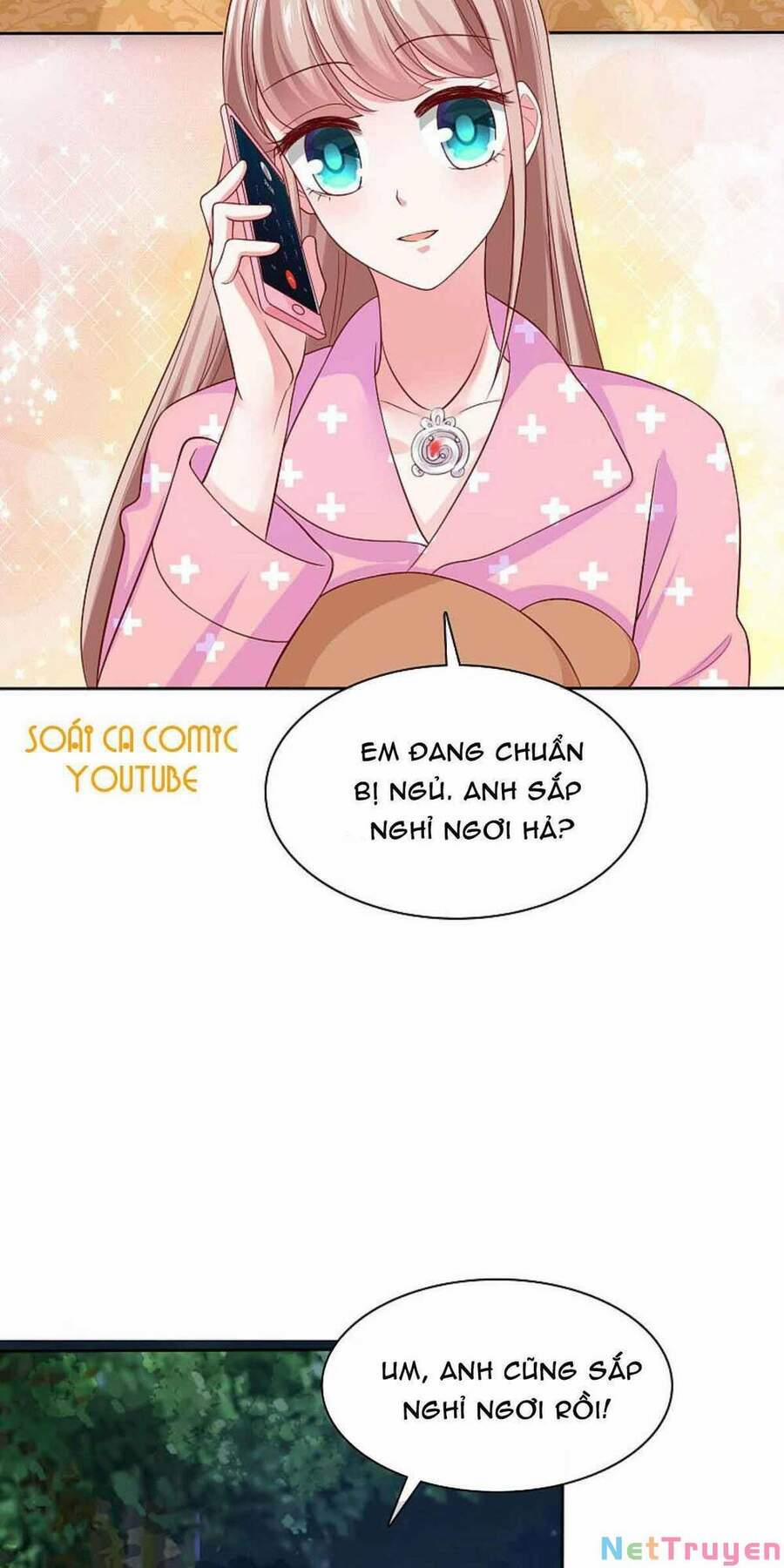 Băng Sơn Tổng Tài Sủng Thê Đến Vô Đạo 98 trang 3