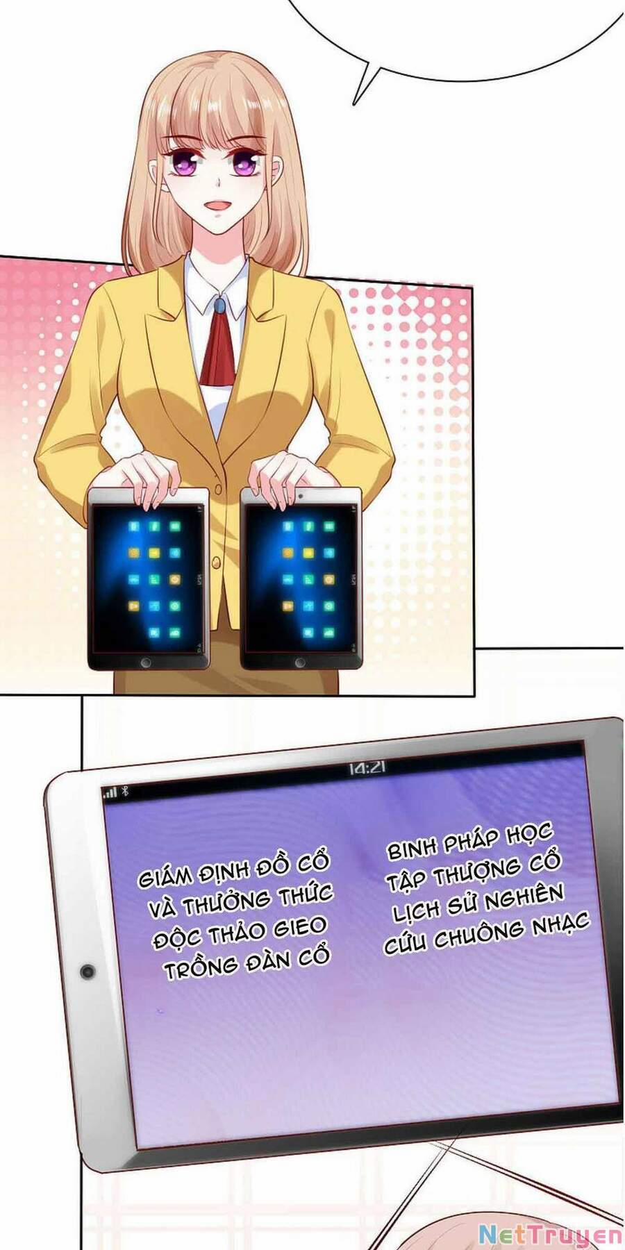 Băng Sơn Tổng Tài Sủng Thê Đến Vô Đạo 98 trang 30