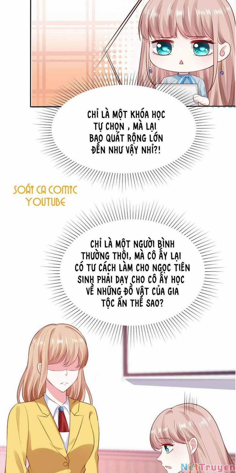 Băng Sơn Tổng Tài Sủng Thê Đến Vô Đạo 98 trang 31