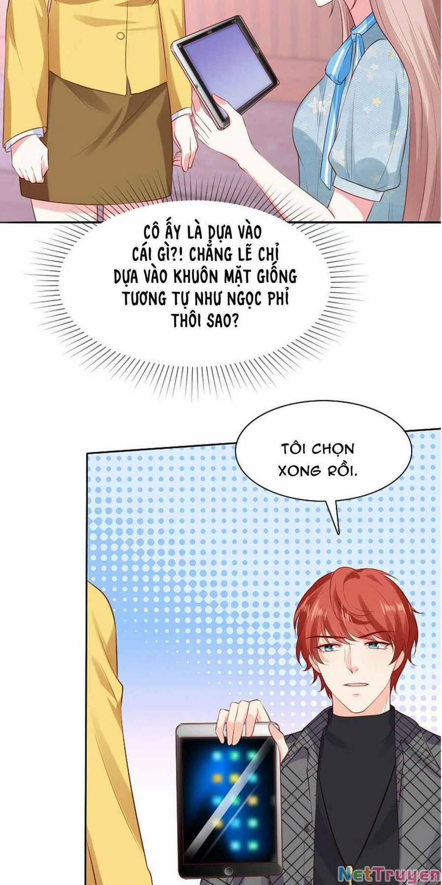 Băng Sơn Tổng Tài Sủng Thê Đến Vô Đạo 98 trang 32