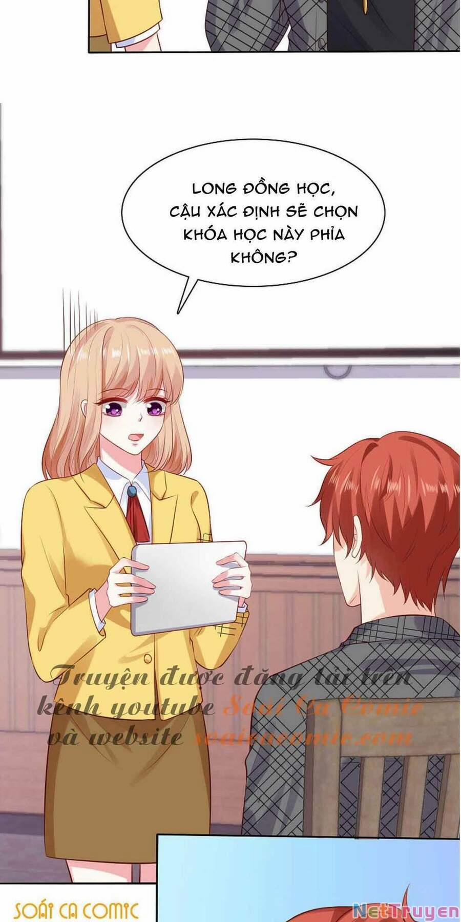 Băng Sơn Tổng Tài Sủng Thê Đến Vô Đạo 98 trang 33