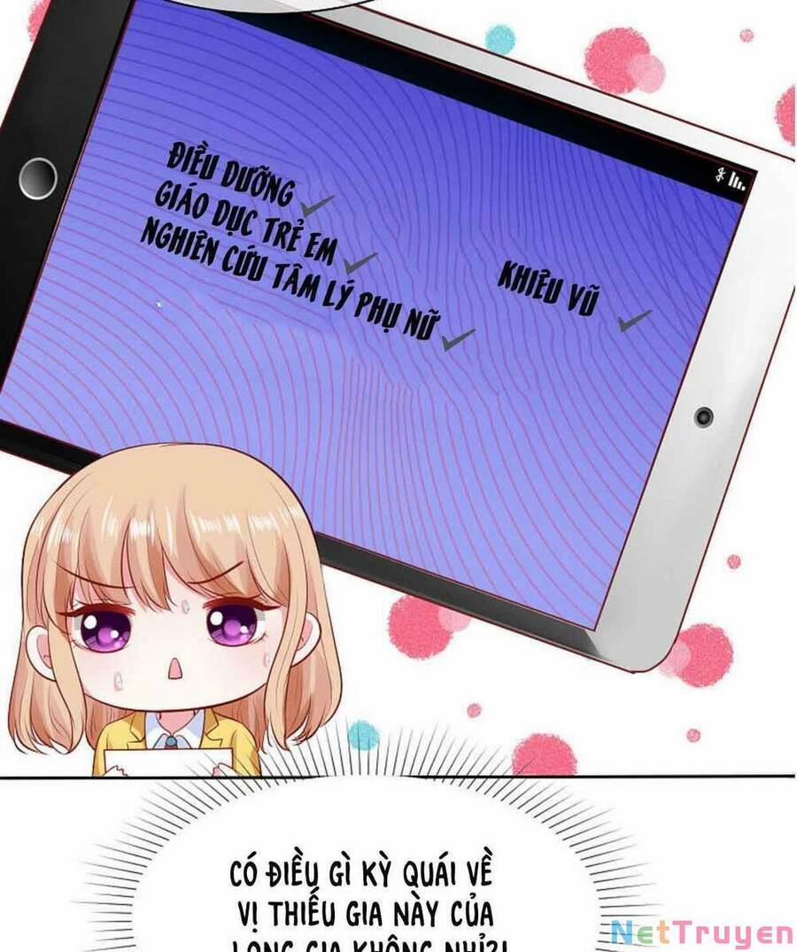 Băng Sơn Tổng Tài Sủng Thê Đến Vô Đạo 98 trang 35