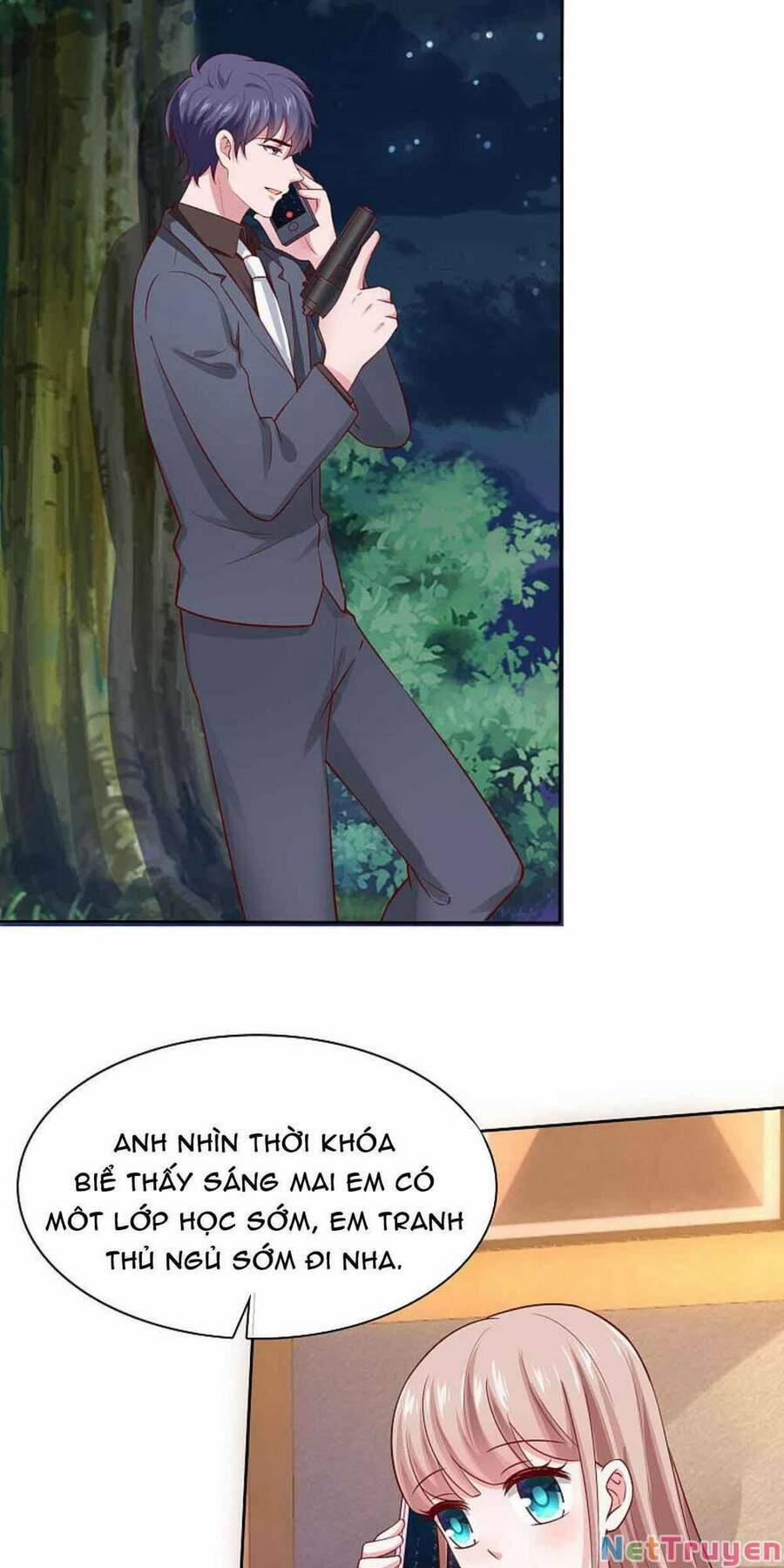 Băng Sơn Tổng Tài Sủng Thê Đến Vô Đạo 98 trang 4