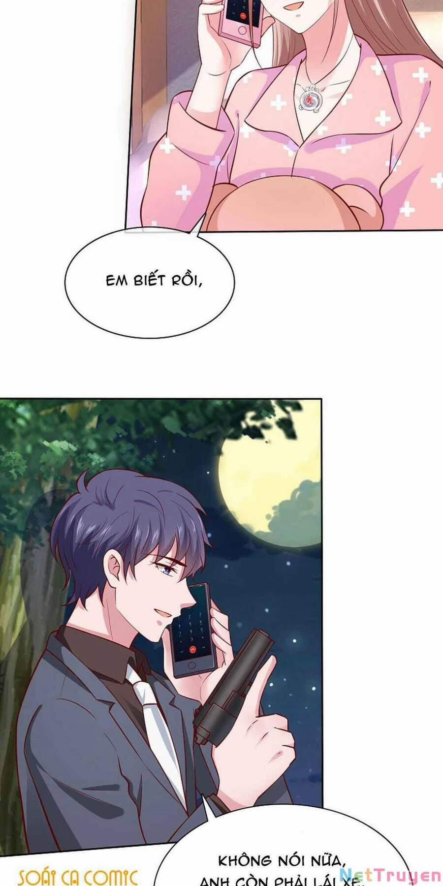 Băng Sơn Tổng Tài Sủng Thê Đến Vô Đạo 98 trang 5