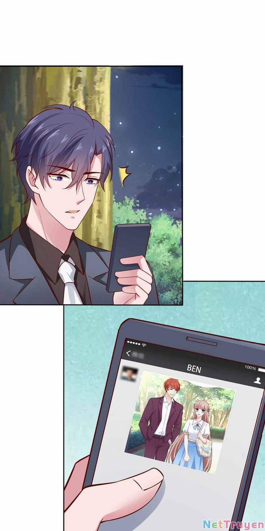 Băng Sơn Tổng Tài Sủng Thê Đến Vô Đạo 98 trang 7