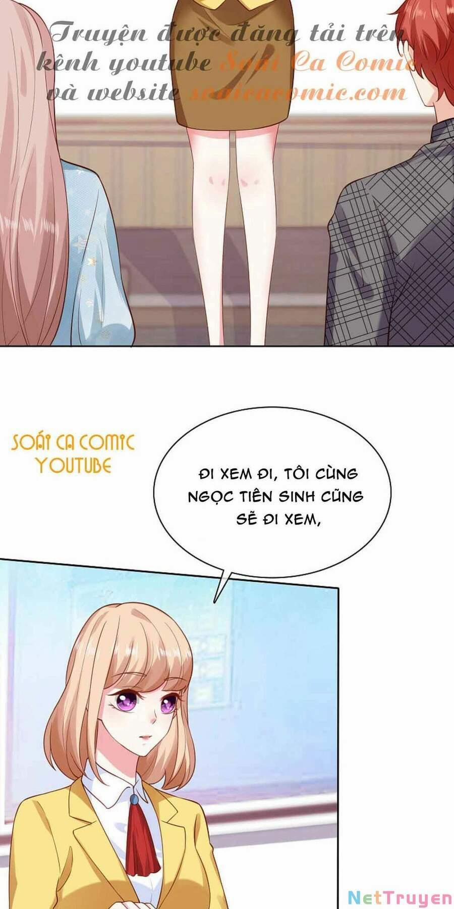 Băng Sơn Tổng Tài Sủng Thê Đến Vô Đạo 99 trang 1