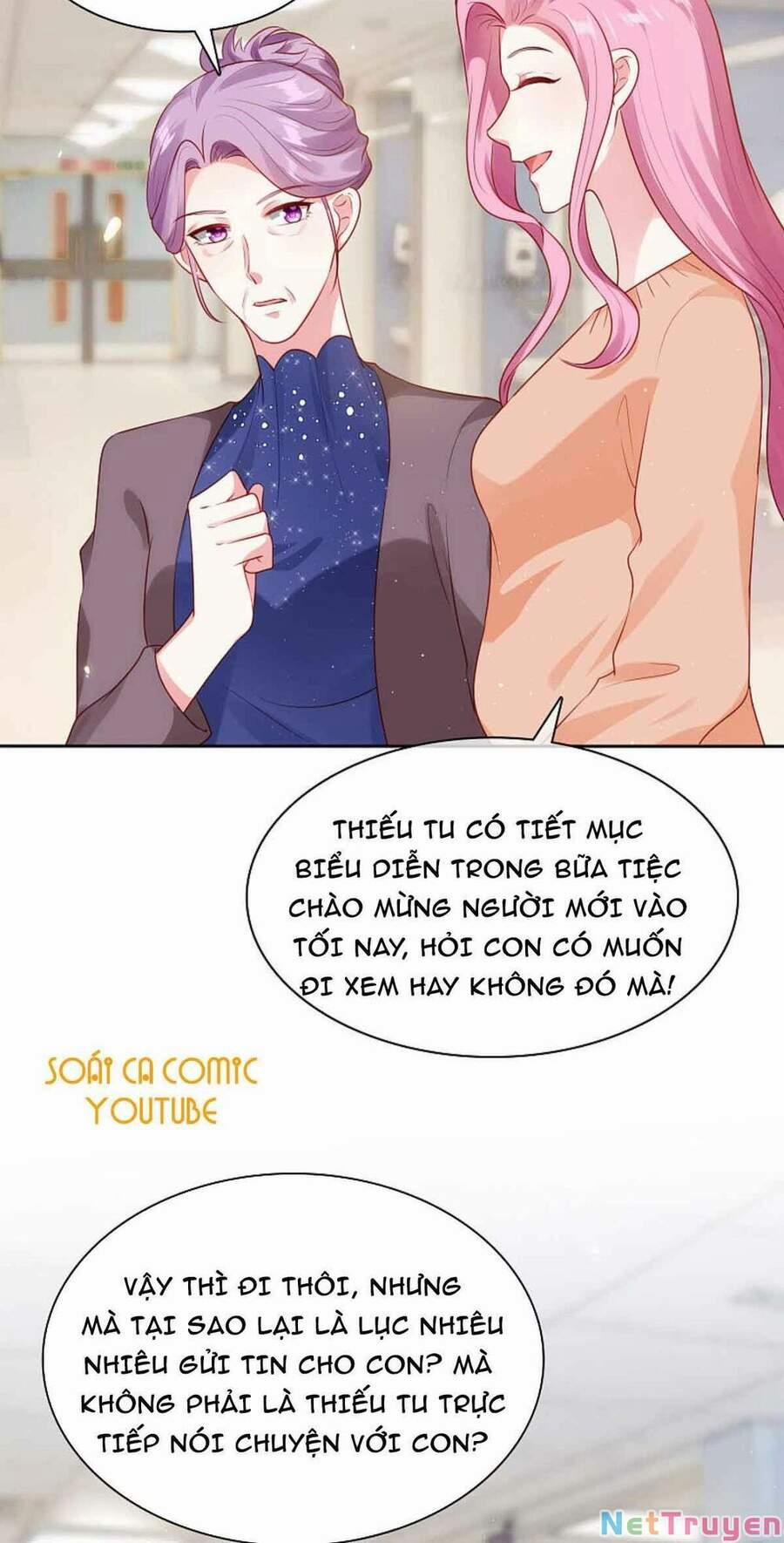 Băng Sơn Tổng Tài Sủng Thê Đến Vô Đạo 99 trang 10