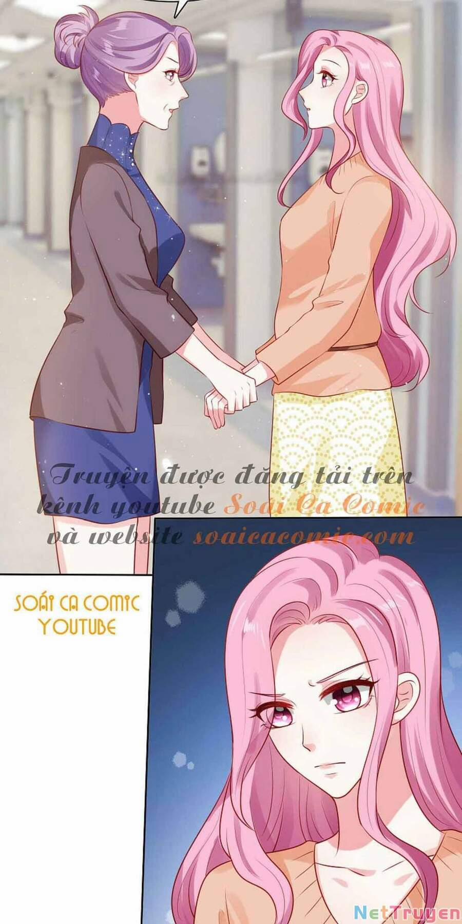 Băng Sơn Tổng Tài Sủng Thê Đến Vô Đạo 99 trang 11